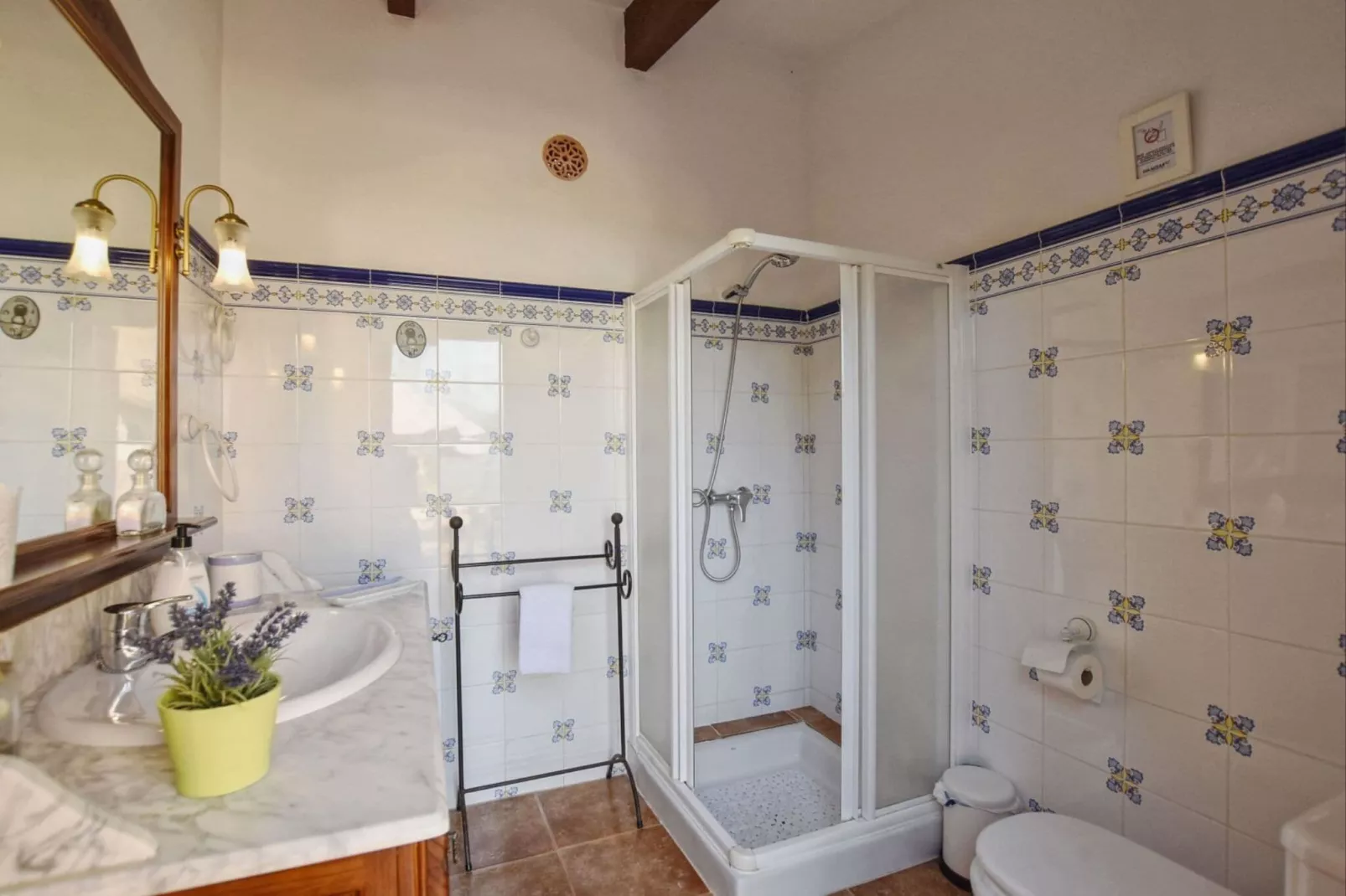 Tramuntana-Badkamer