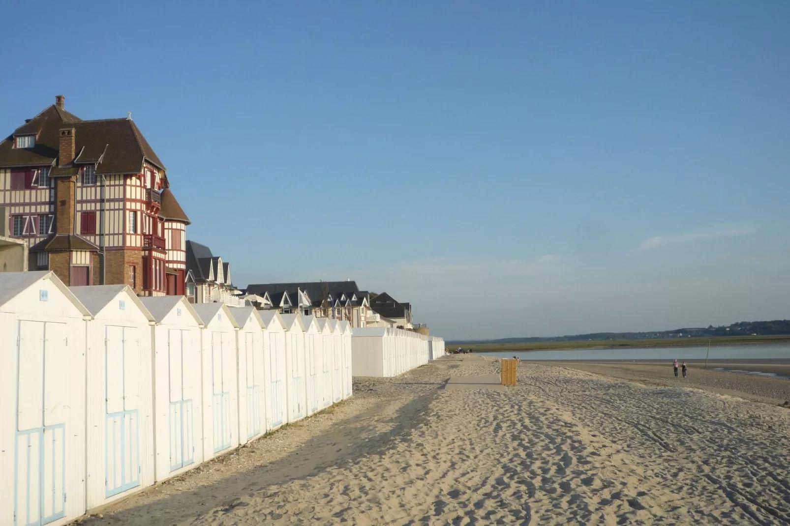 Ferienhaus in Boismont-Gebieden zomer 20km