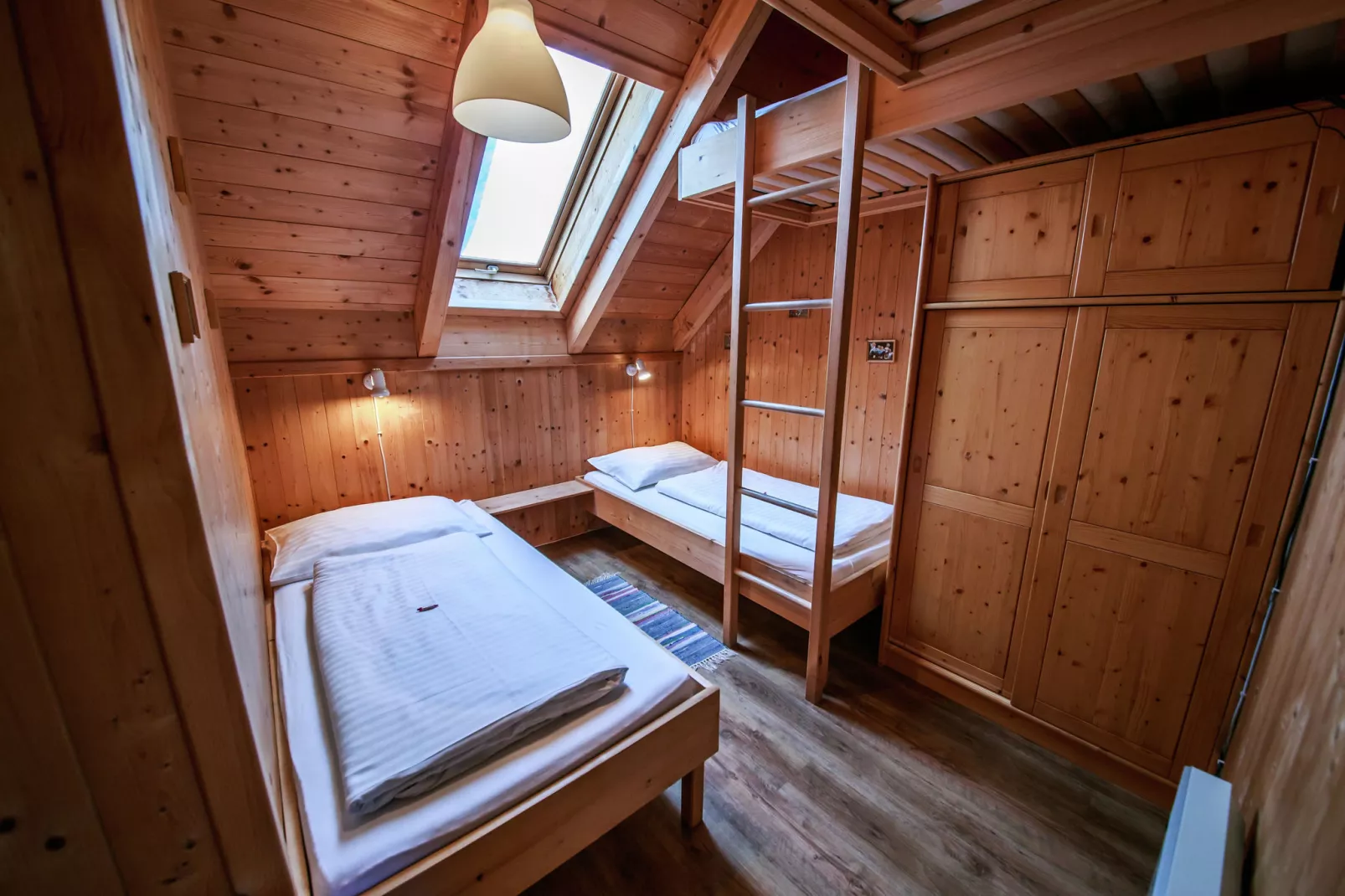 Ferienpark Kreischberg 16-Slaapkamer