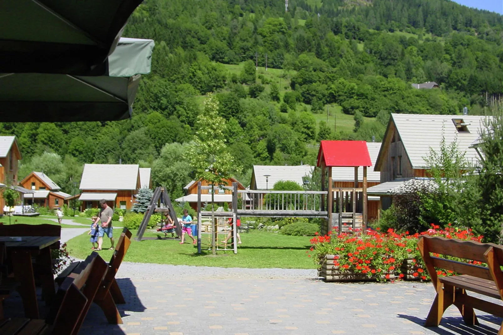Ferienpark Kreischberg 16-Parkfaciliteiten