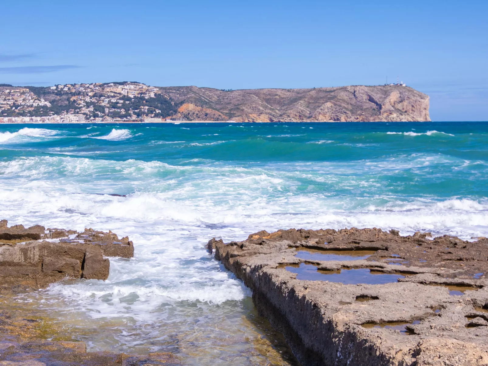 Balcon Al Mar-Buiten