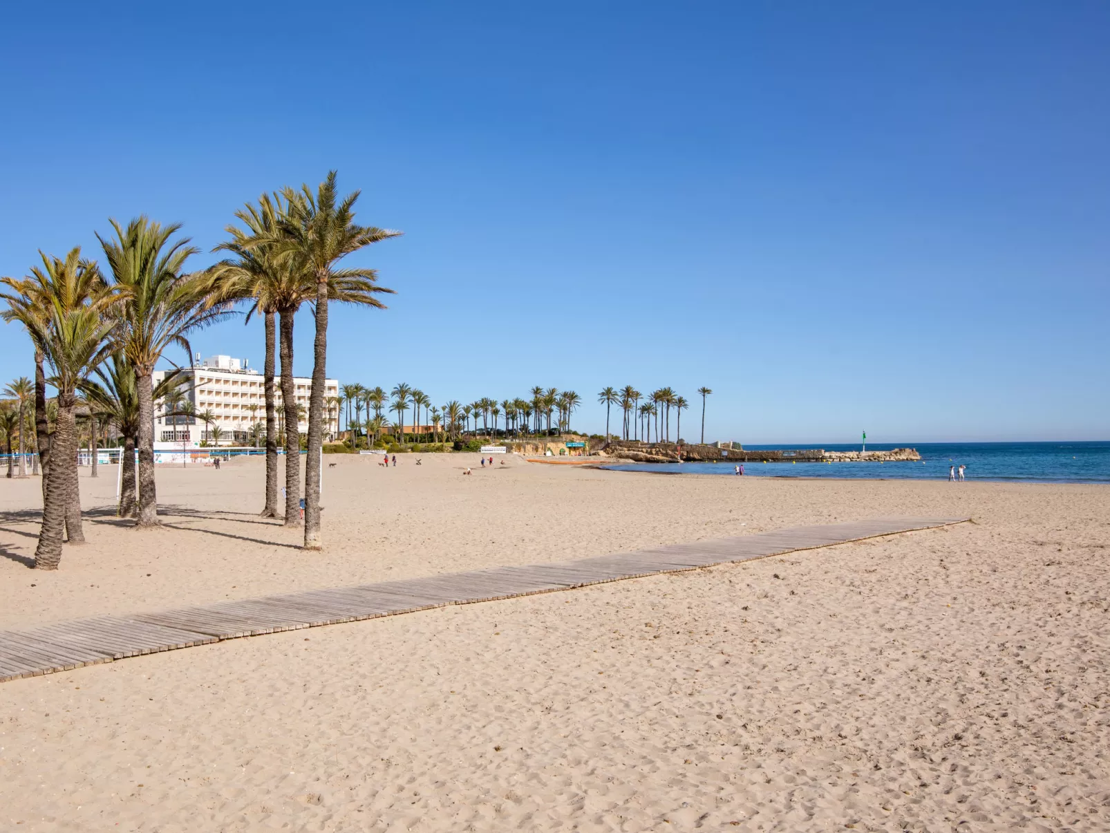 Balcon Al Mar-Buiten