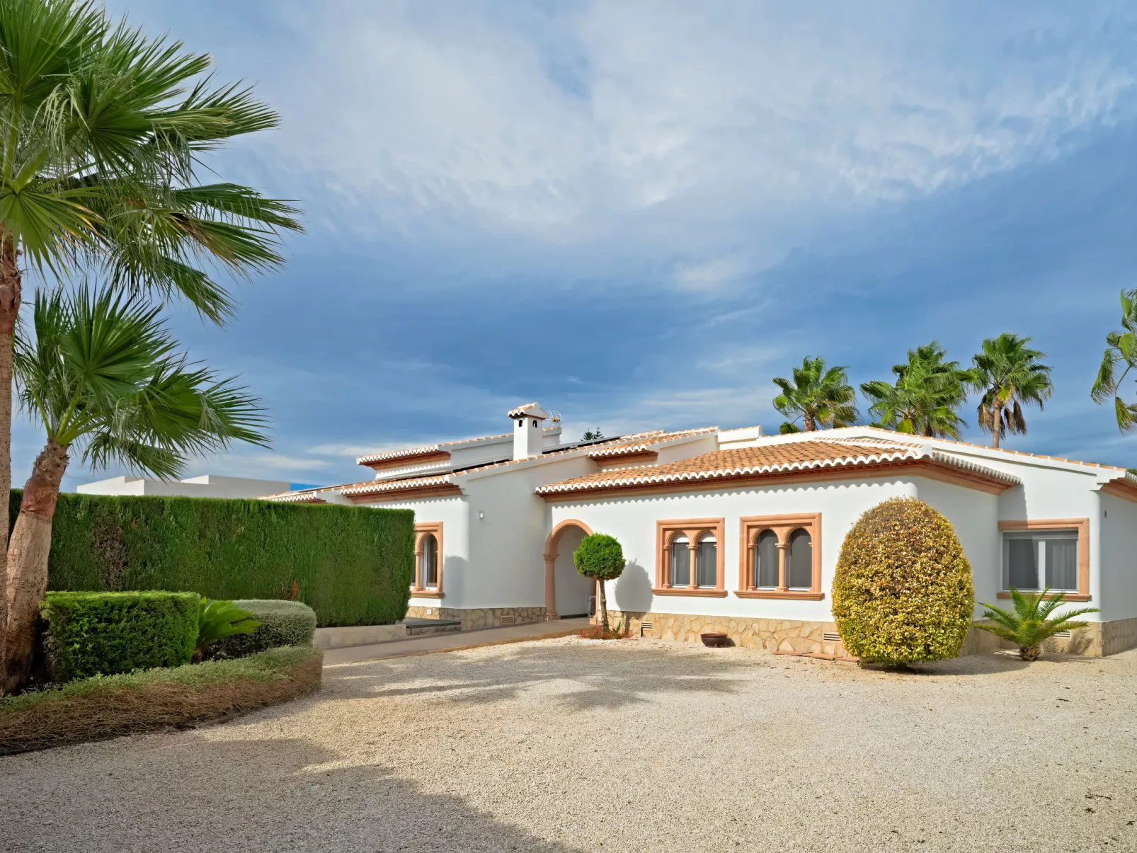 Villa SanMar-Buiten