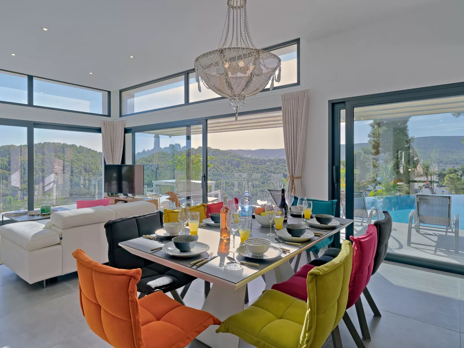 Villa Juno-Binnen