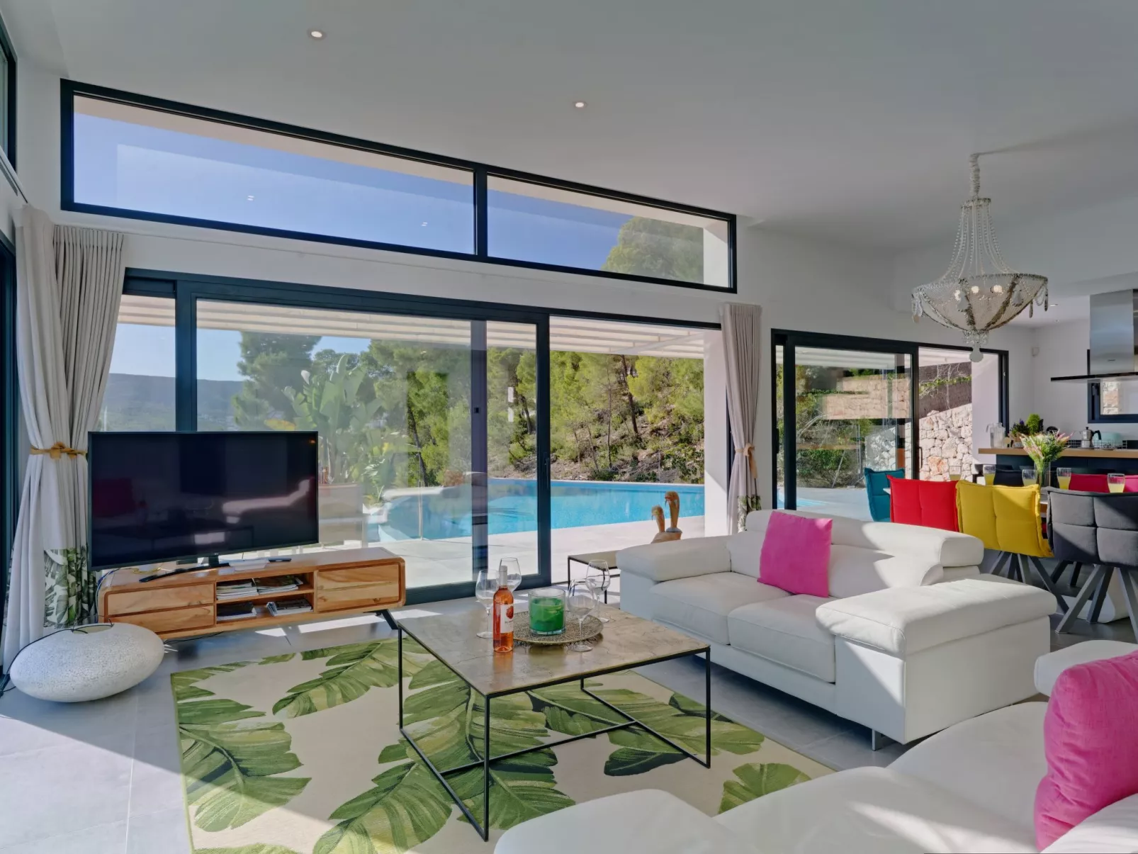 Villa Juno-Binnen