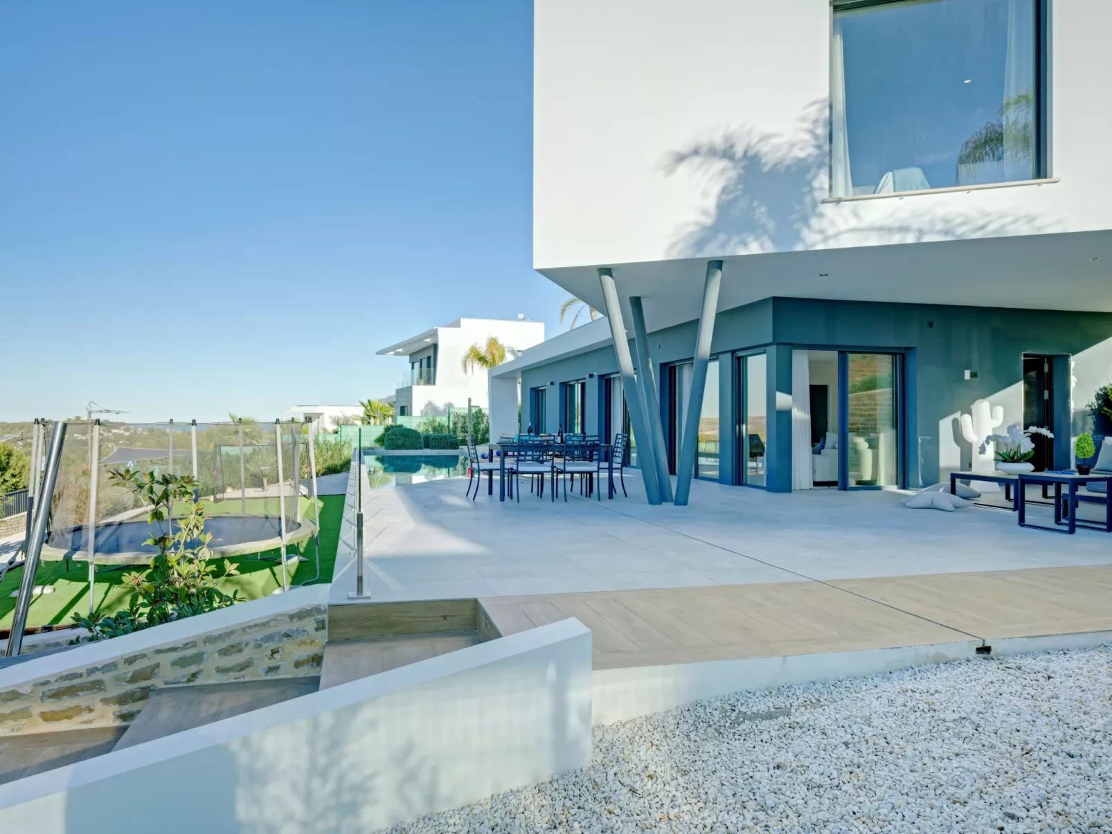Villa Icaro-Buiten