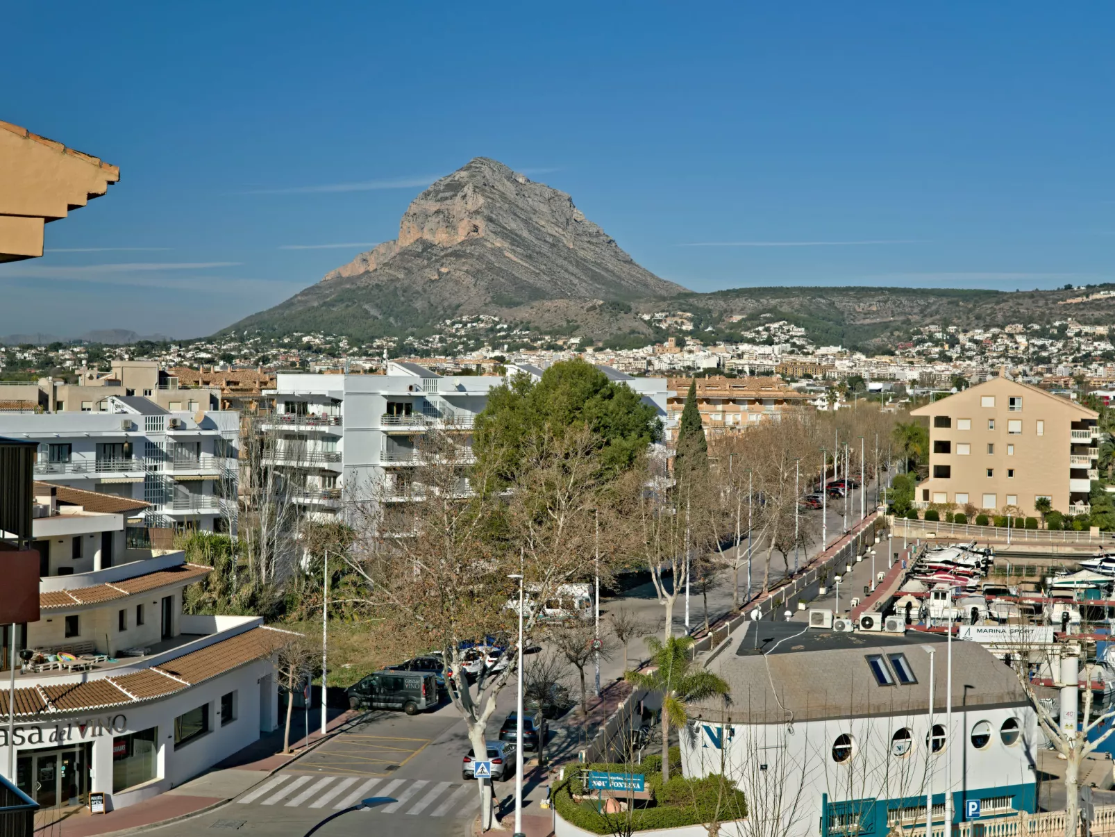 Galicia Javea-Buiten