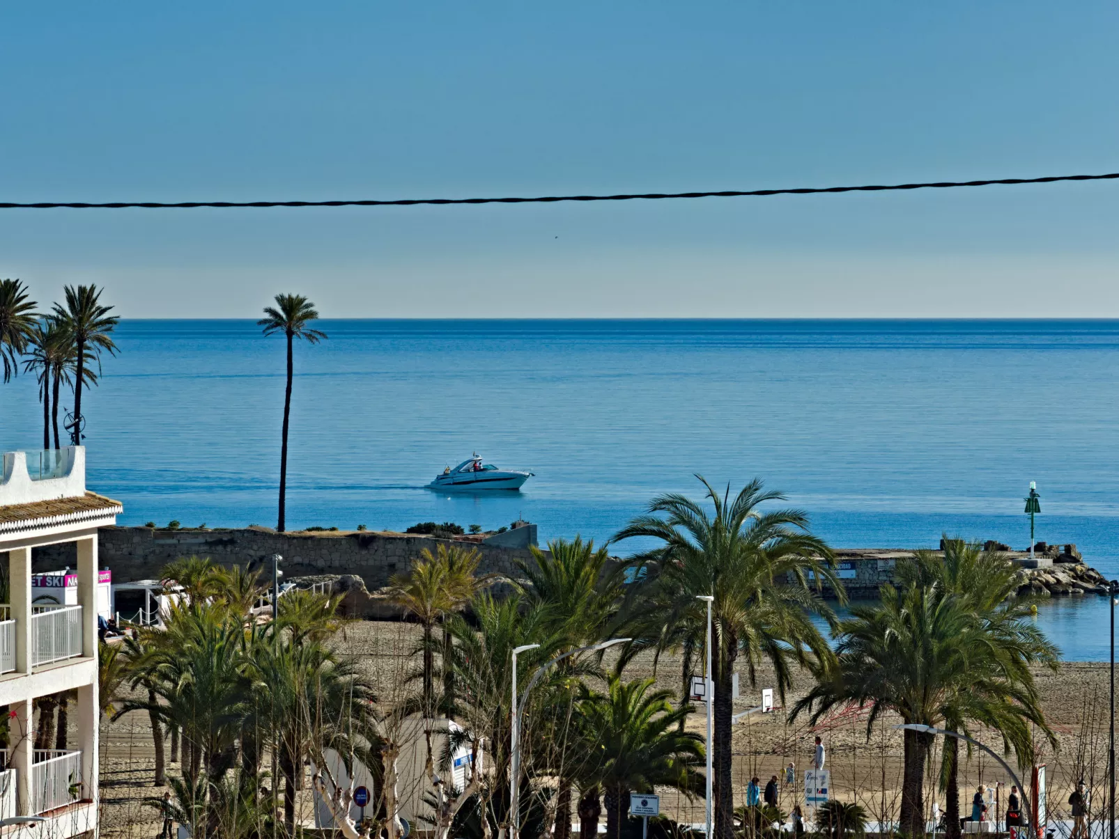 Galicia Javea-Buiten