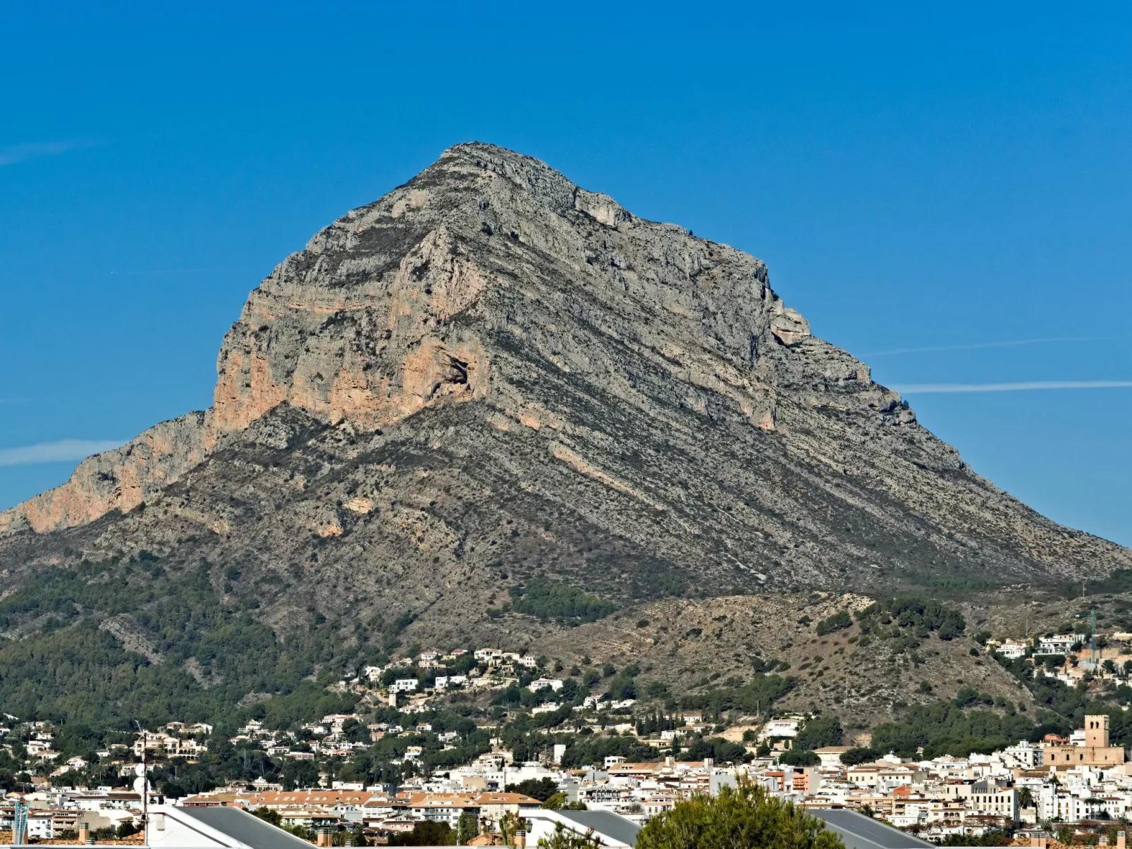 Galicia Javea-Buiten