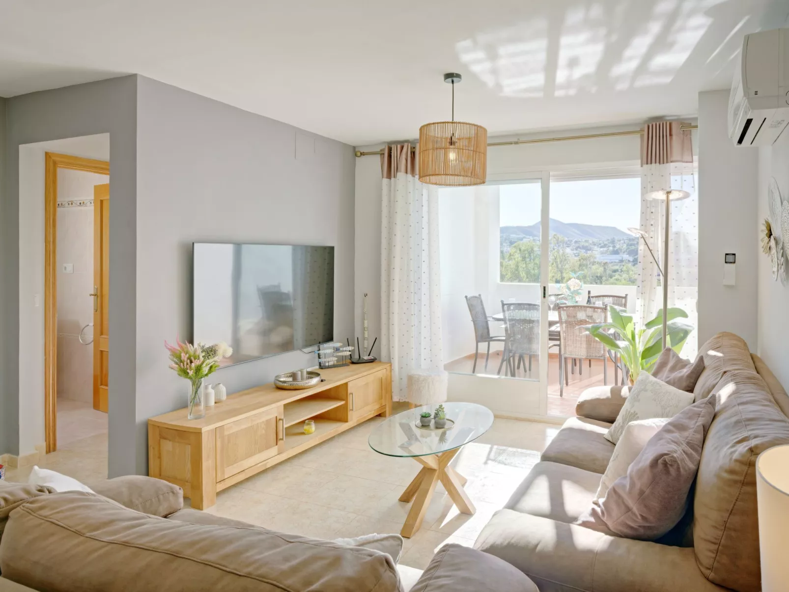 Monte Salonica Penthouse Plus-Binnen