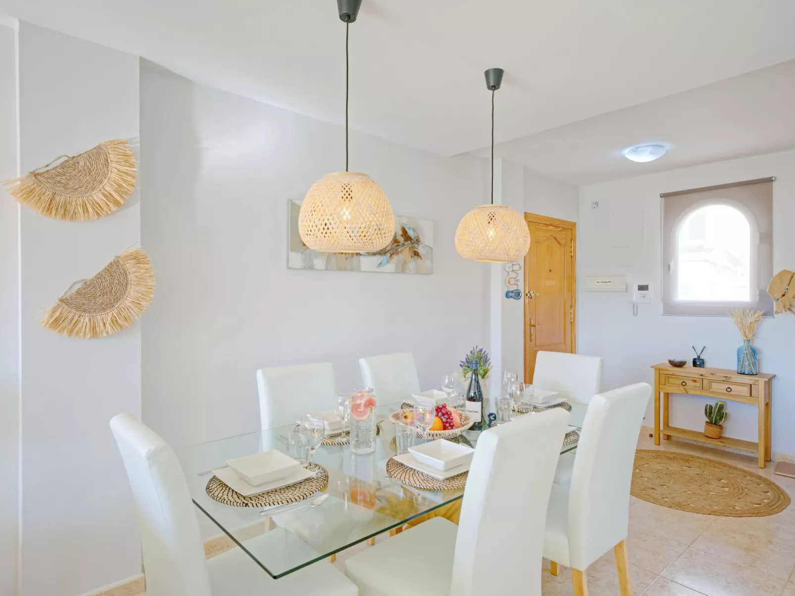 Monte Salonica Penthouse Plus-Binnen