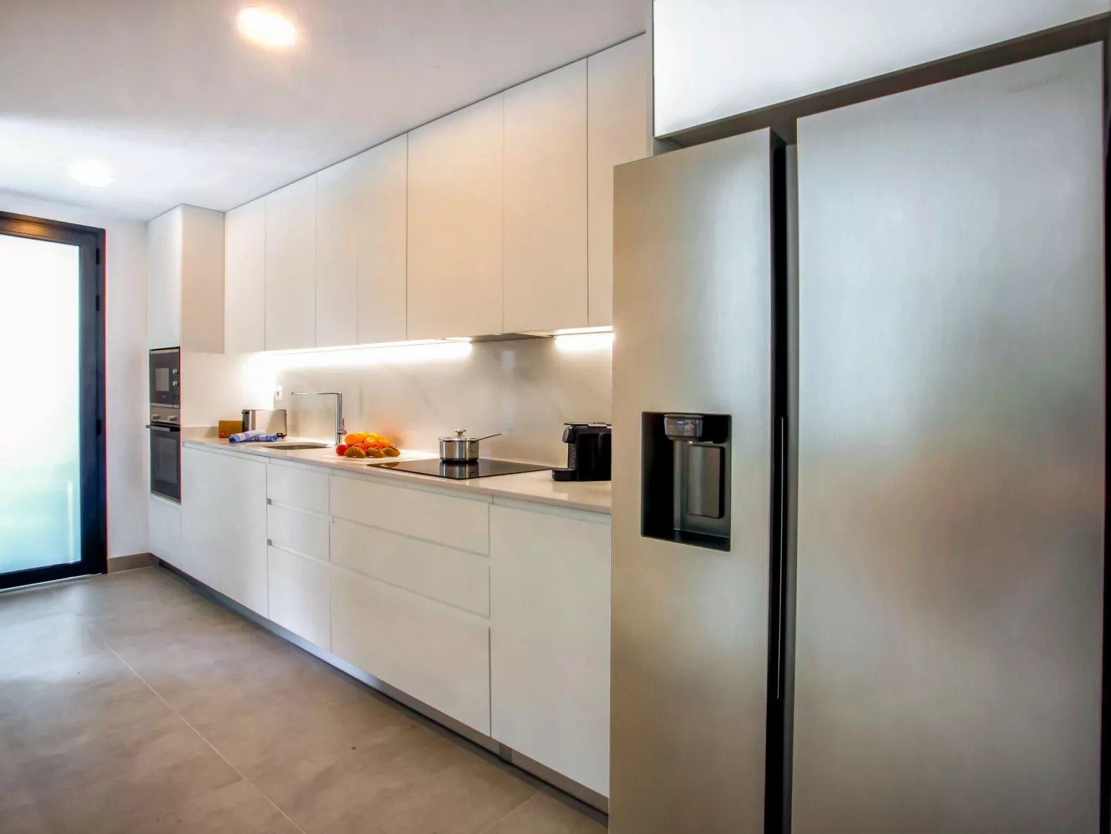 Golden Ray Duplex-Binnen