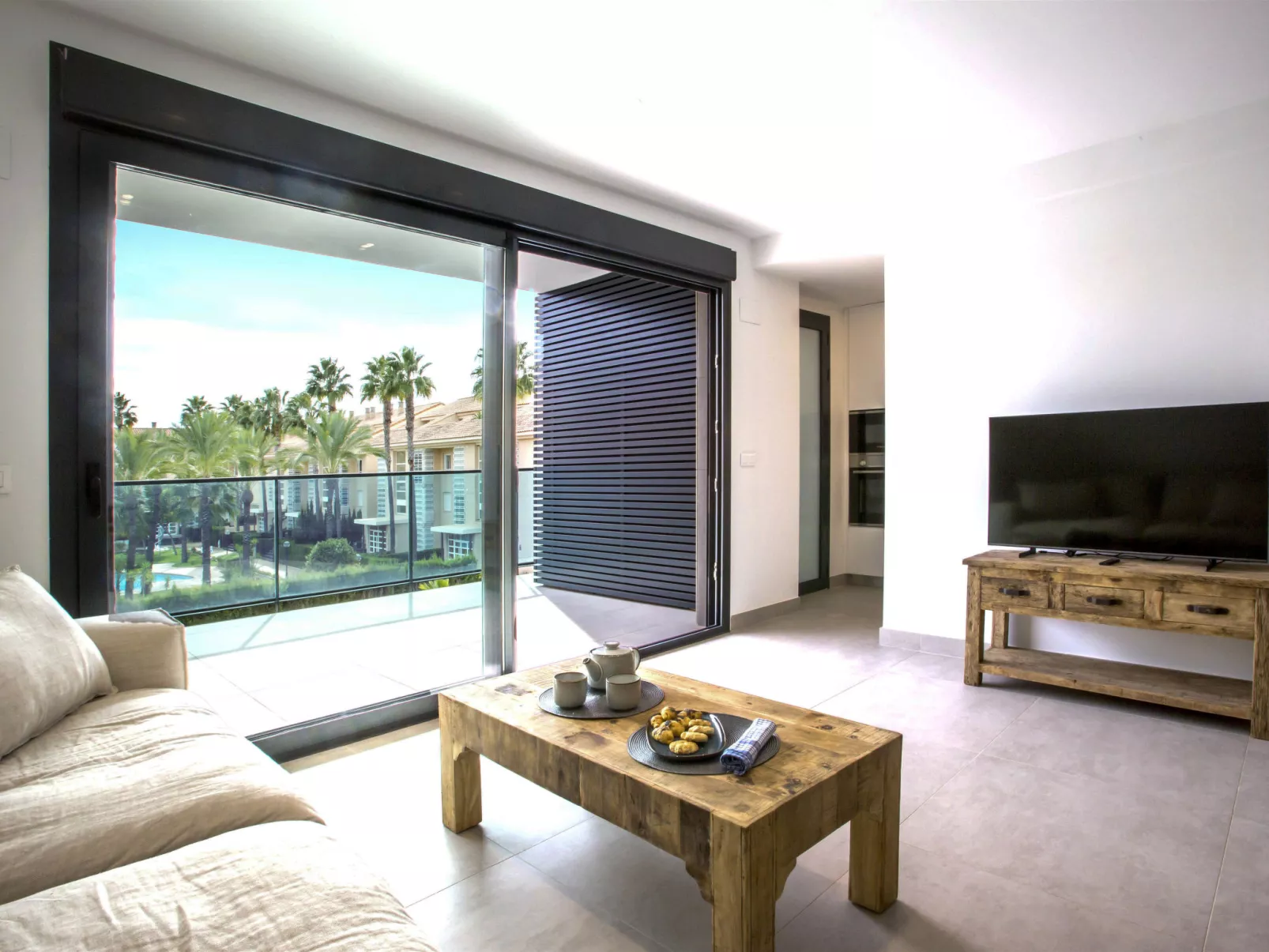 Golden Ray Duplex-Binnen