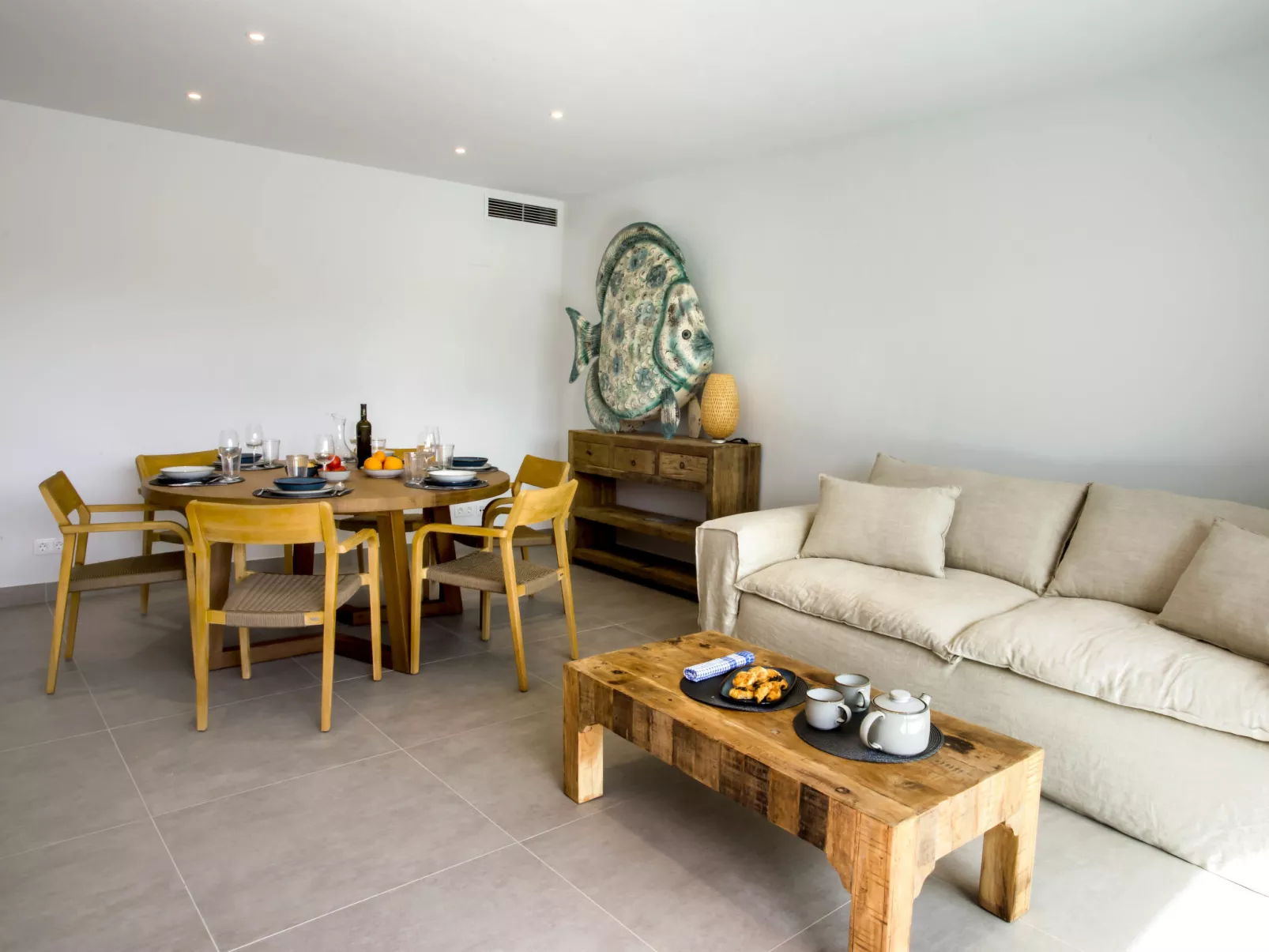 Golden Ray Duplex-Binnen