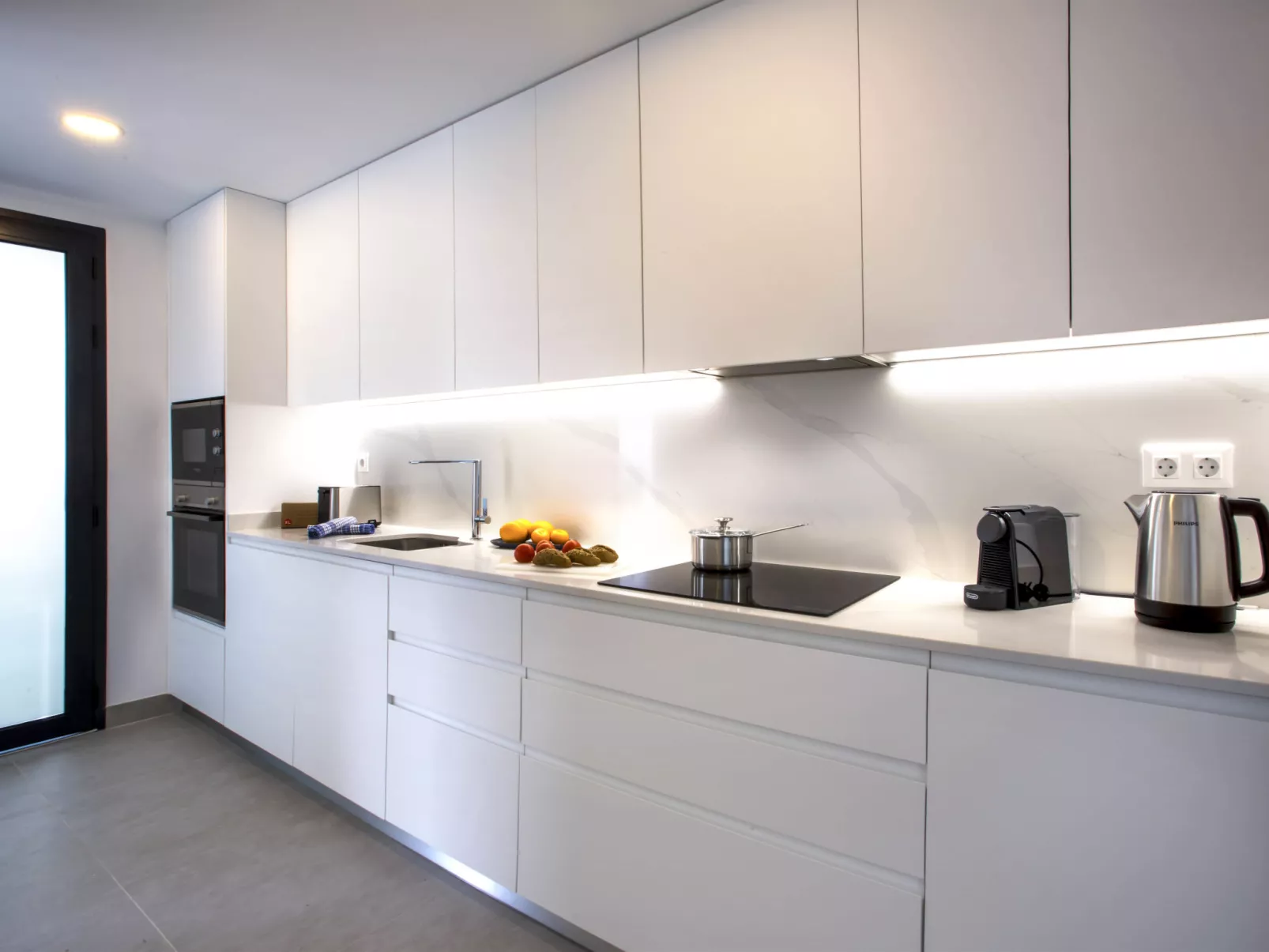 Golden Ray Duplex-Binnen