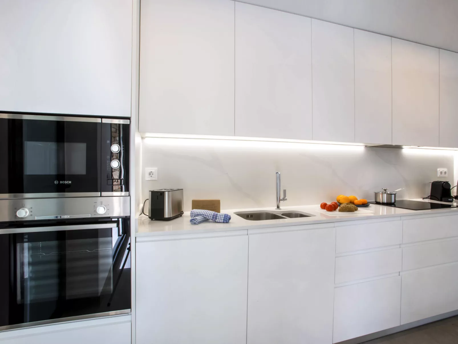 Golden Ray Duplex-Binnen