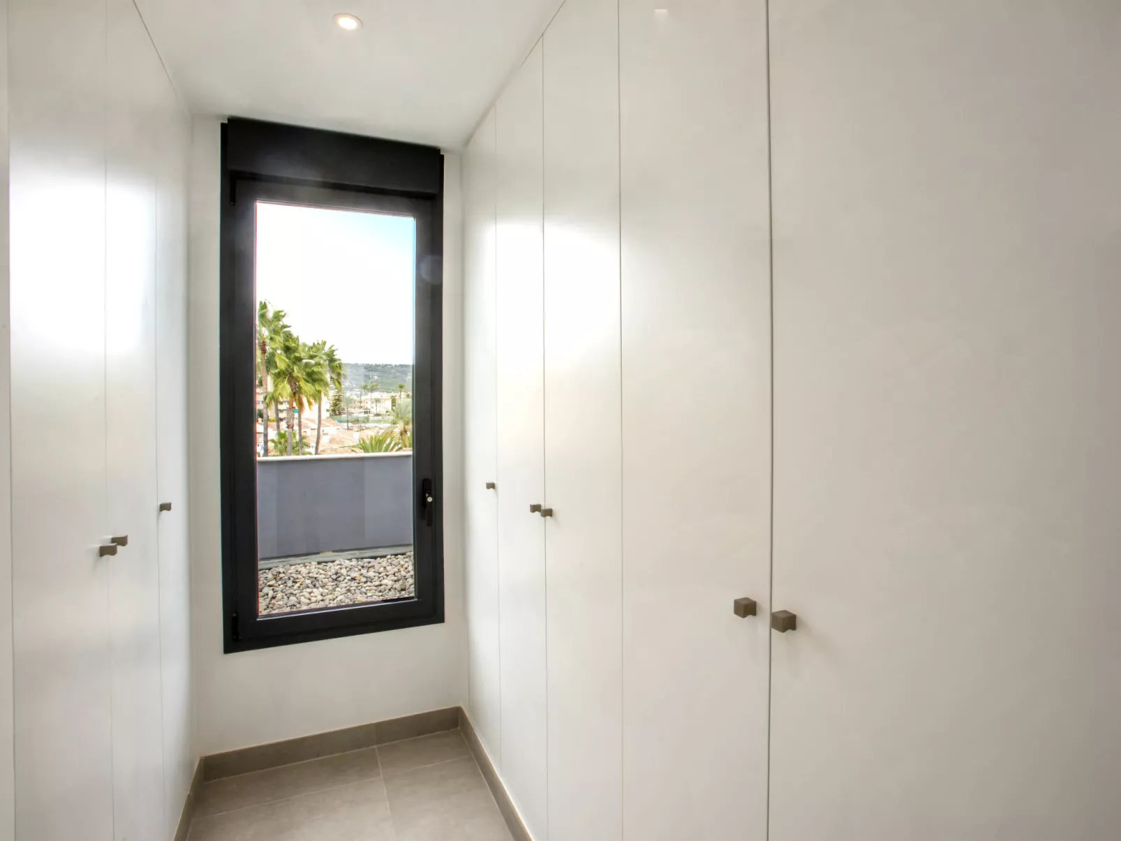 Golden Ray Duplex-Binnen