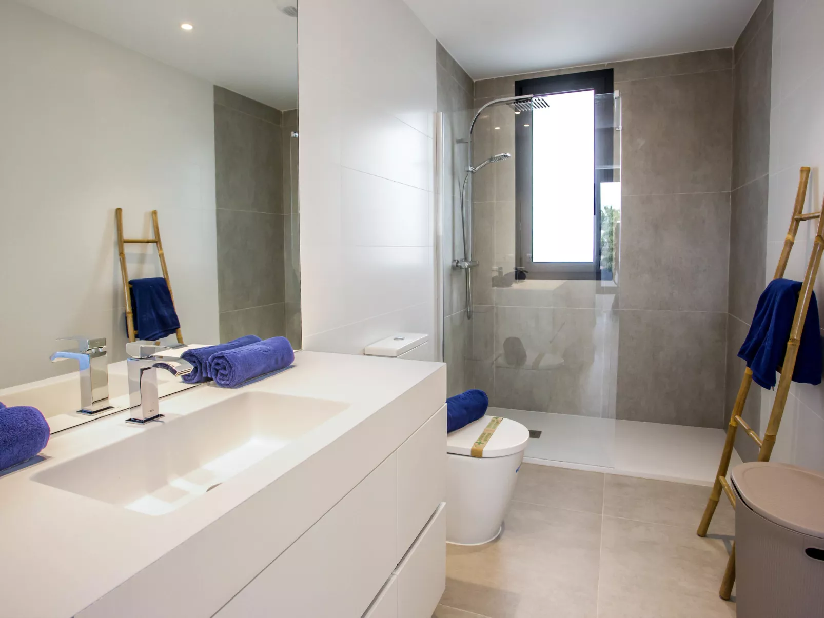 Golden Ray Duplex-Binnen