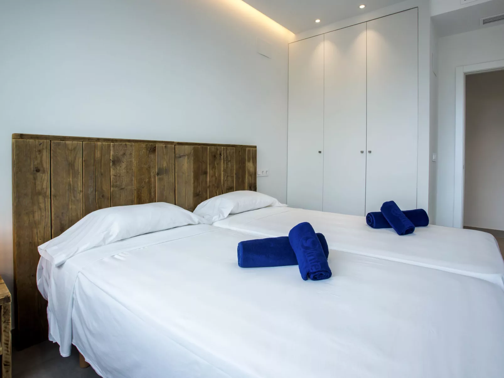 Golden Ray Duplex-Binnen