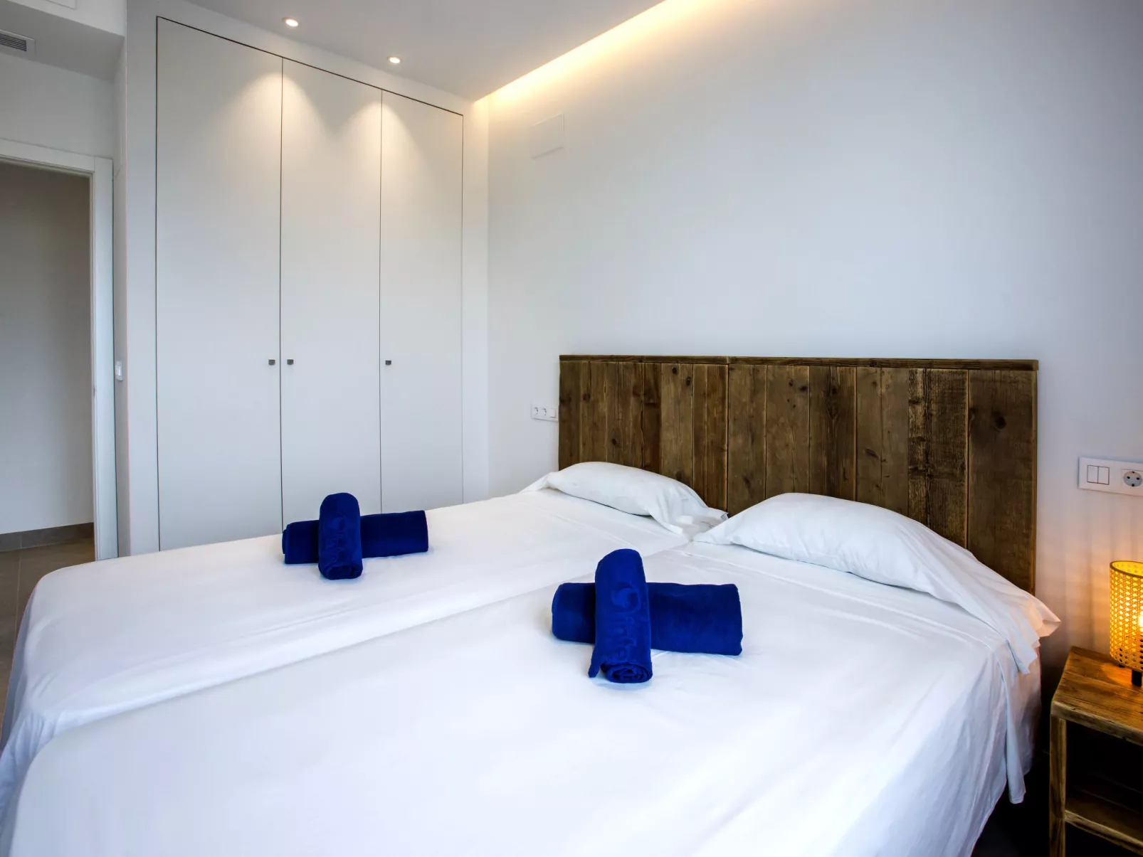 Golden Ray Duplex-Binnen