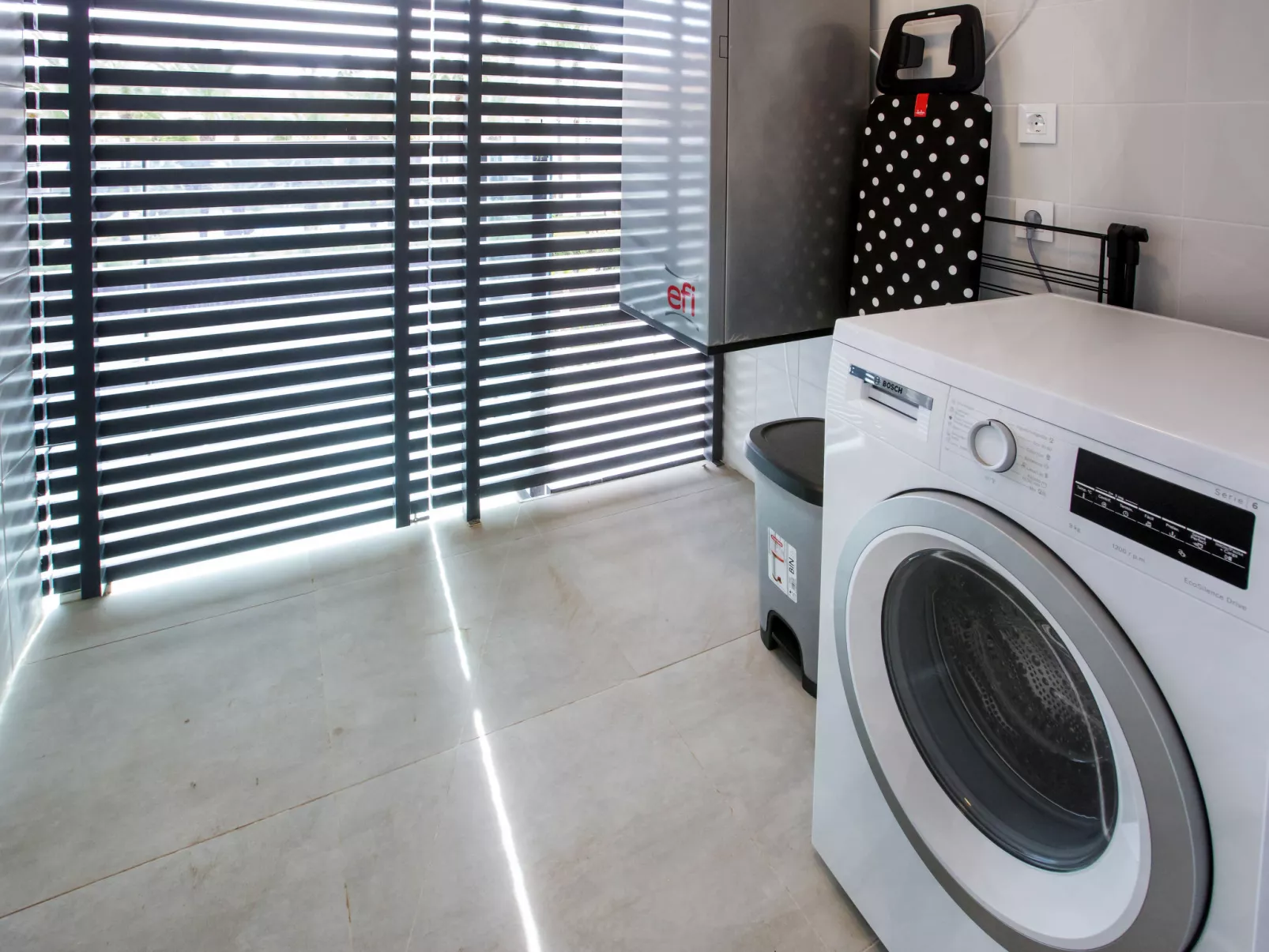 Golden Ray Duplex-Binnen