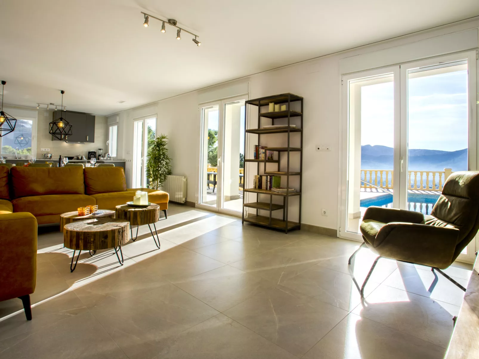 Villa Cara Mull-Binnen