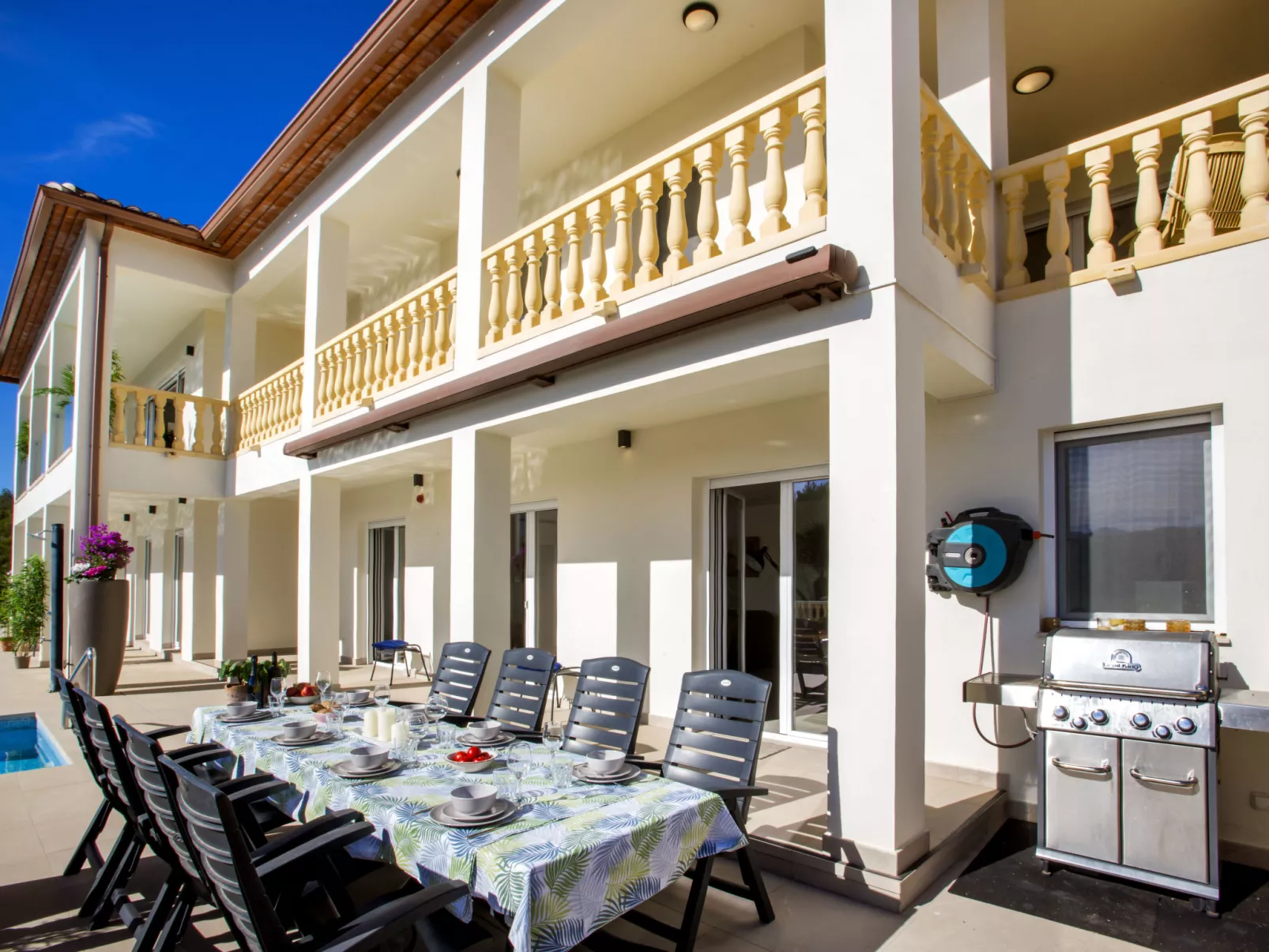 Villa Cara Mull-Buiten
