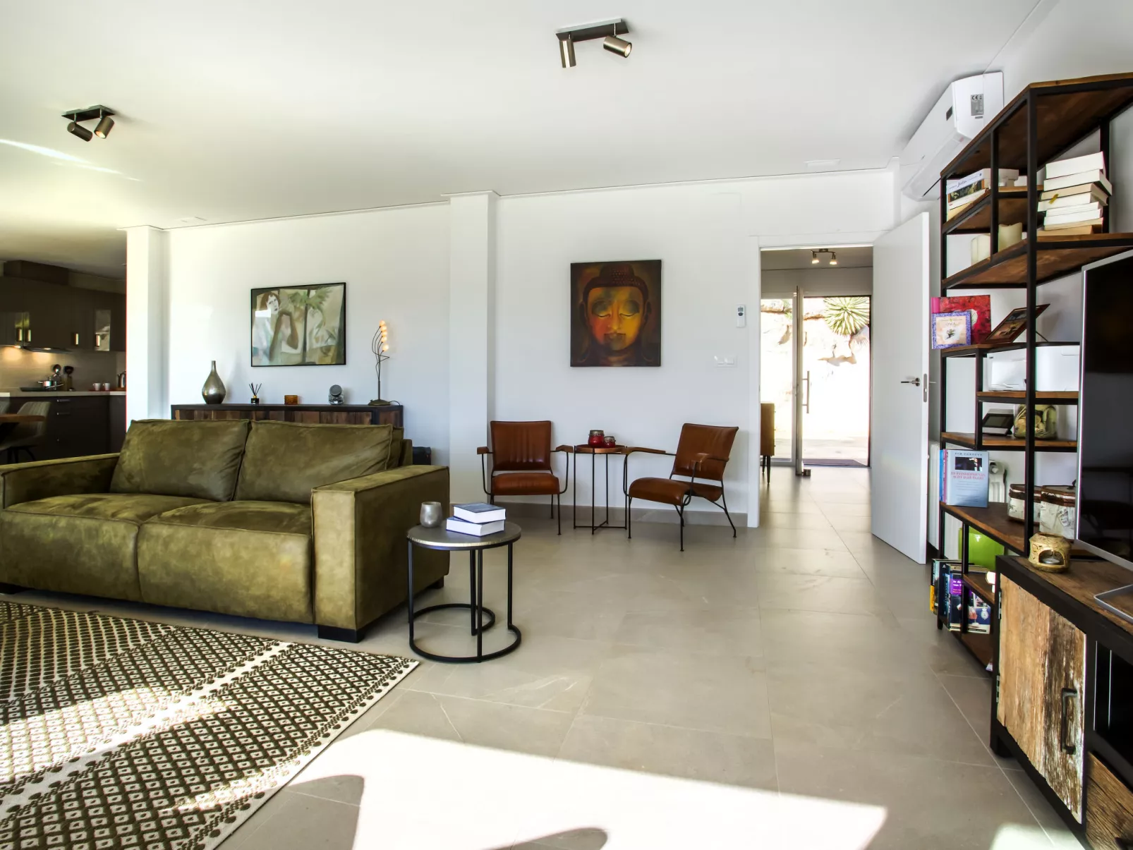 Villa Cara Mull Alcalalí-Binnen
