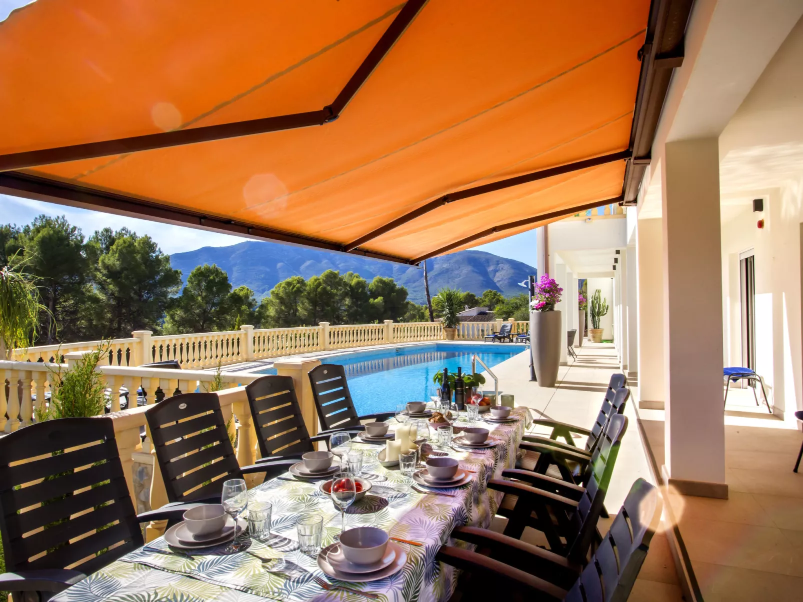 Villa Cara Mull Alcalalí-Buiten
