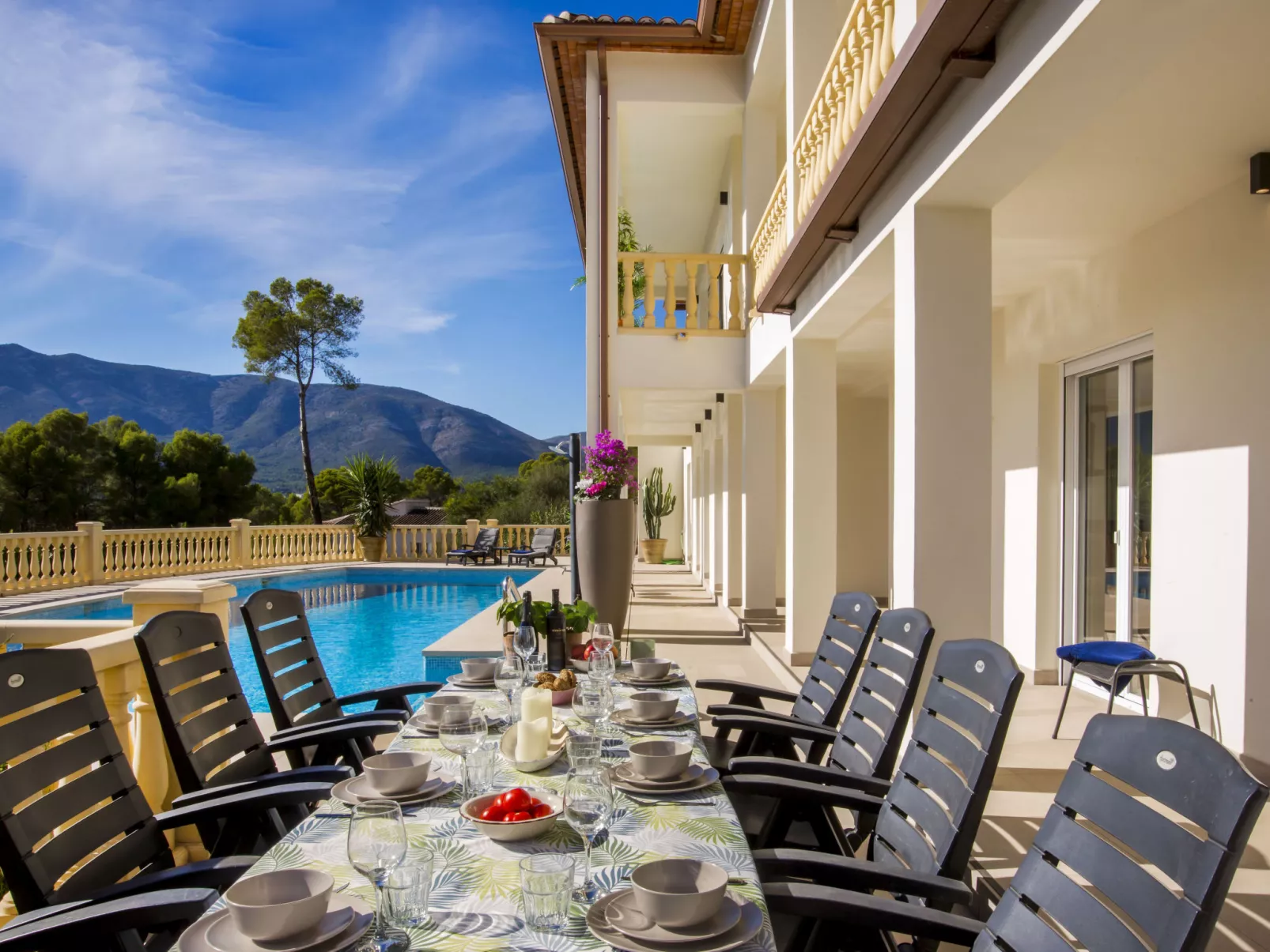 Villa Cara Mull Alcalalí-Buiten
