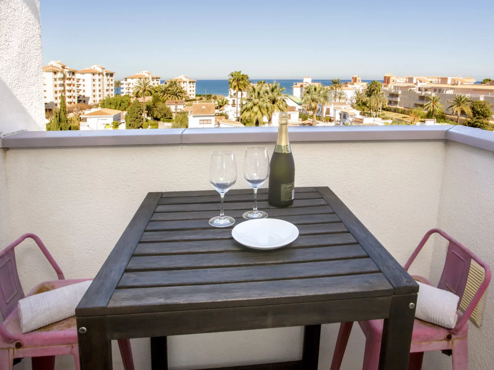 Victoria Playa Penthouse-Binnen