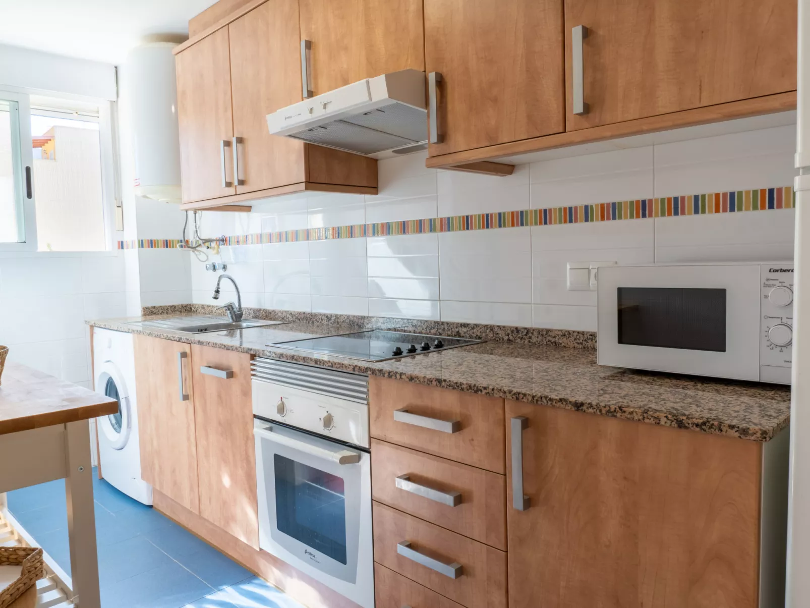 Apartamento Matilde-Binnen