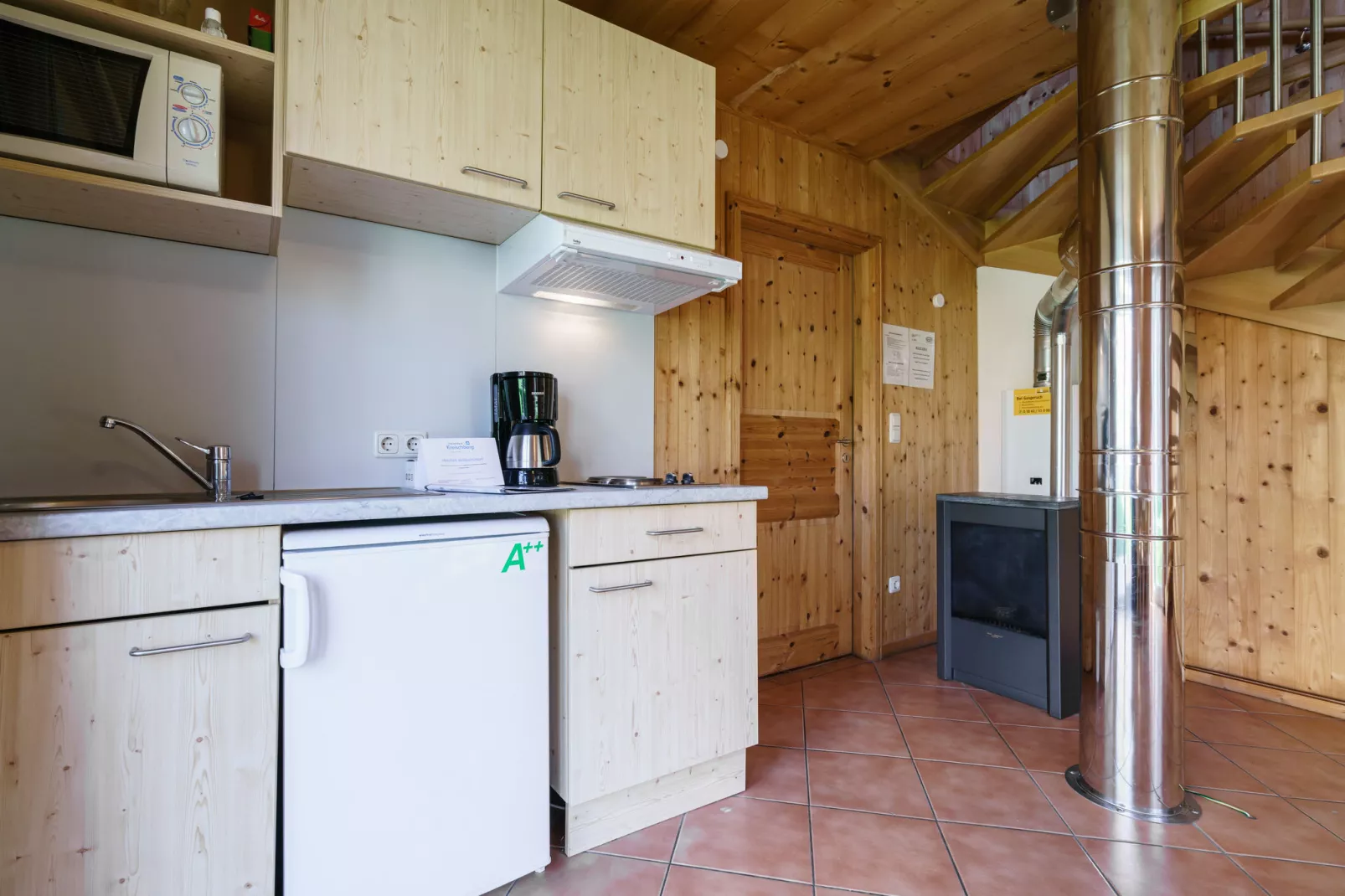 Ferienpark Kreischberg 2-Keuken