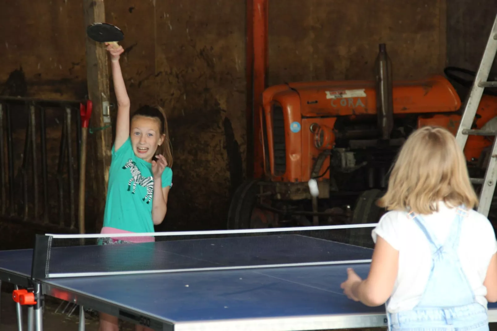 Vakantiehuisje 3 Aarde Groene Camping Lage Zwaluwe-Parkfaciliteiten