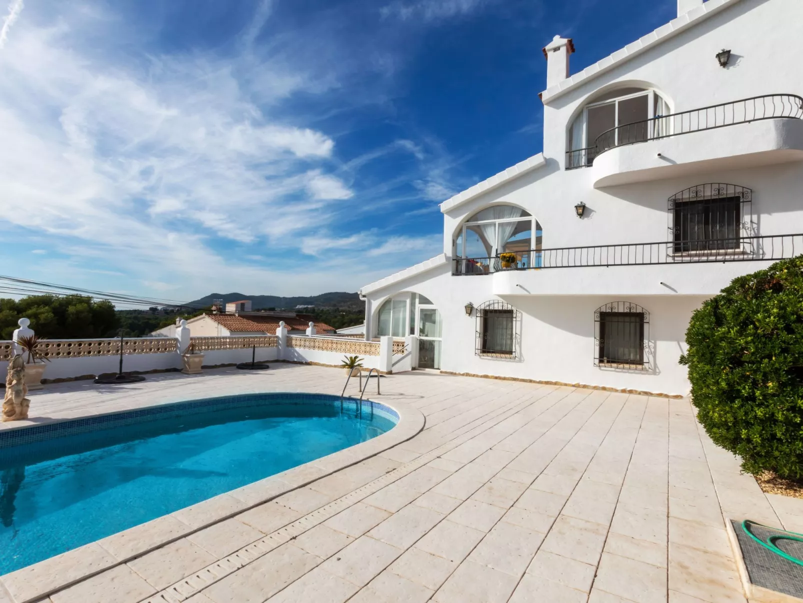 Tres Flores-Buiten