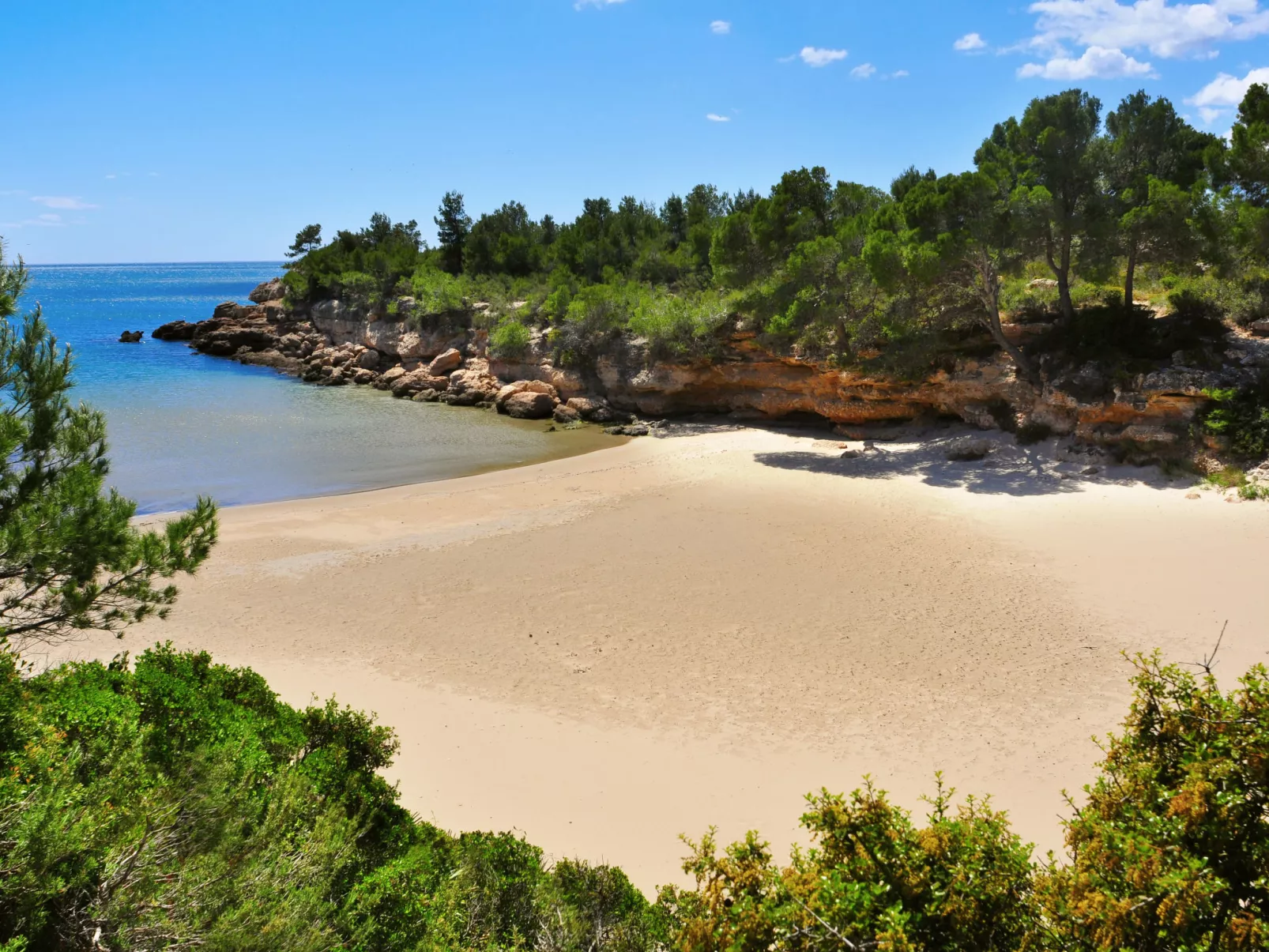 Cala Llobeta-Omgeving