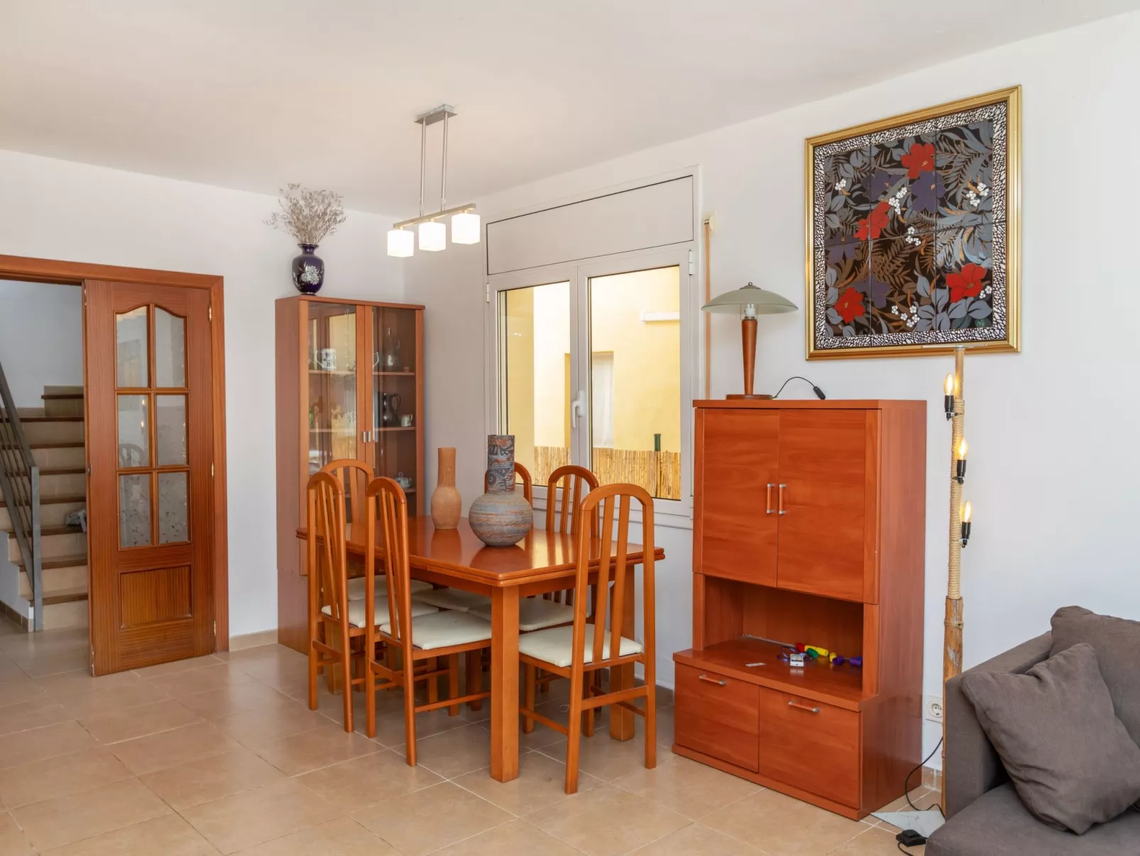 Villa Arco Iris-Binnen