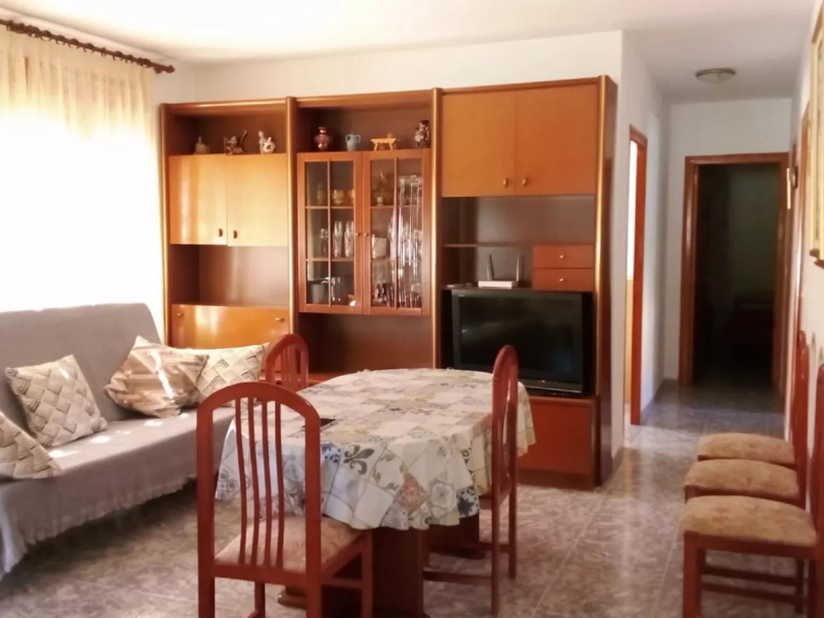 Villa Soleil III-Binnen