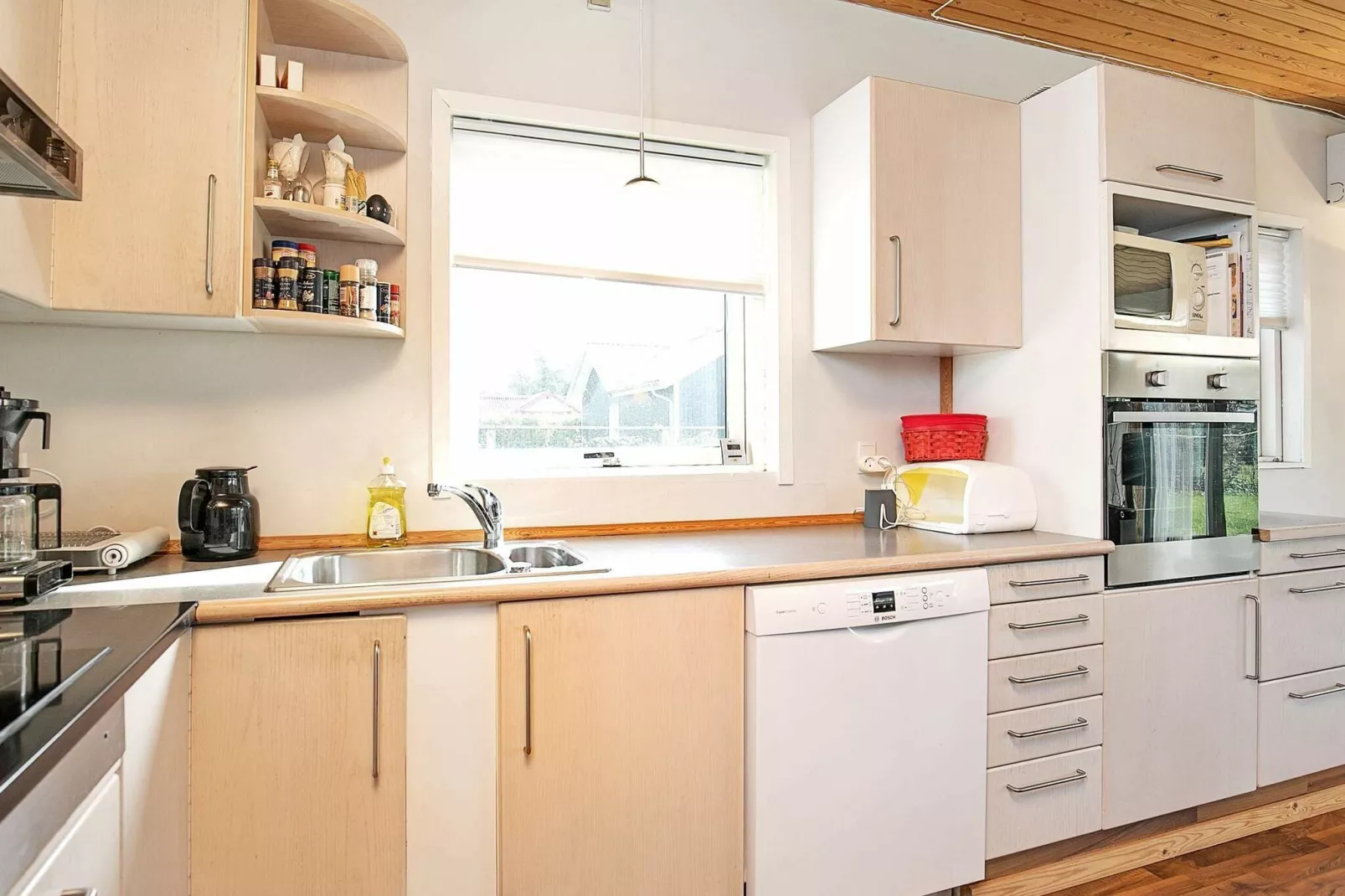 6 persoons vakantie huis in Vemb-Binnen