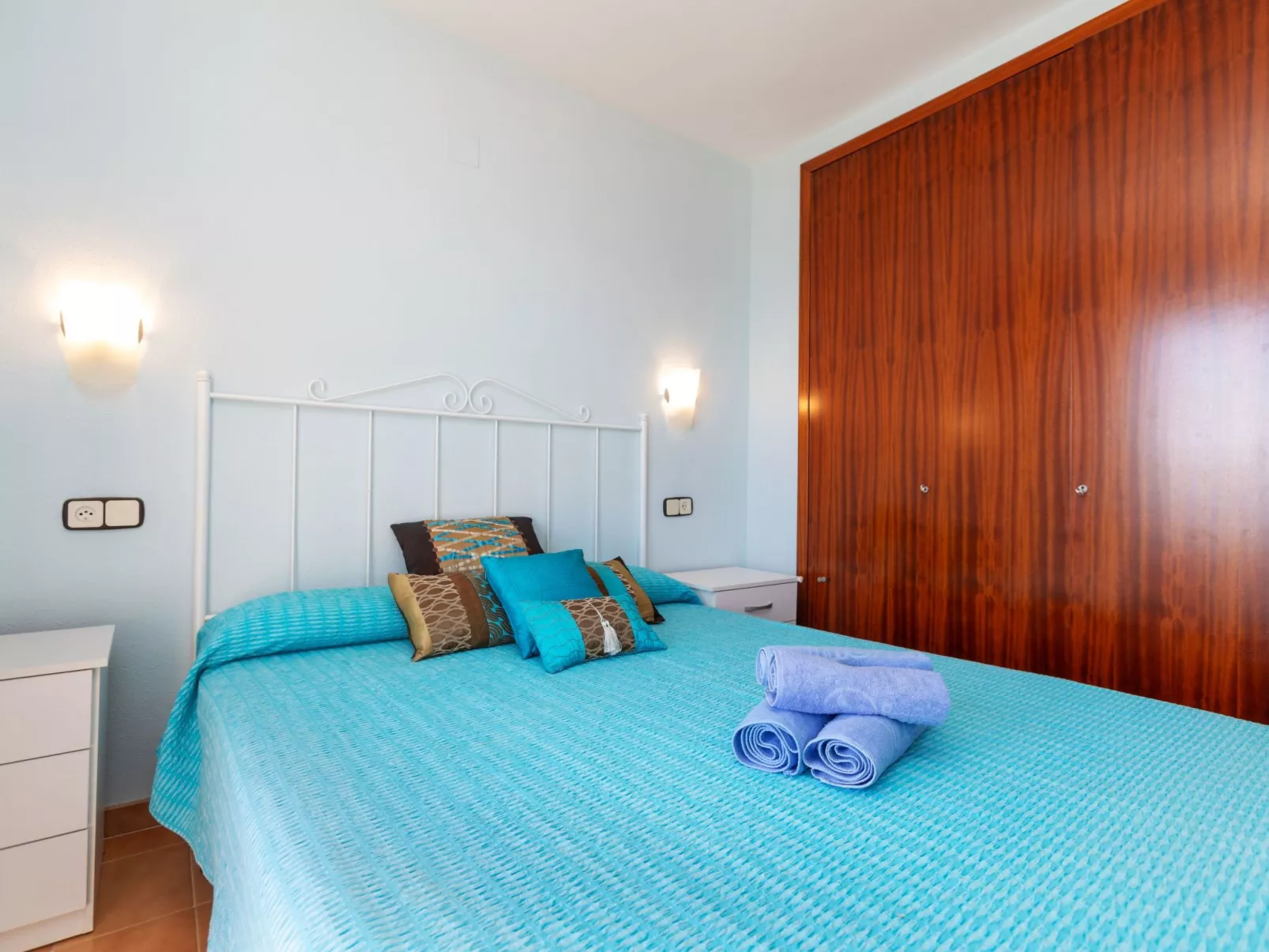 Seafront Apartment Torre Valentina-Binnen