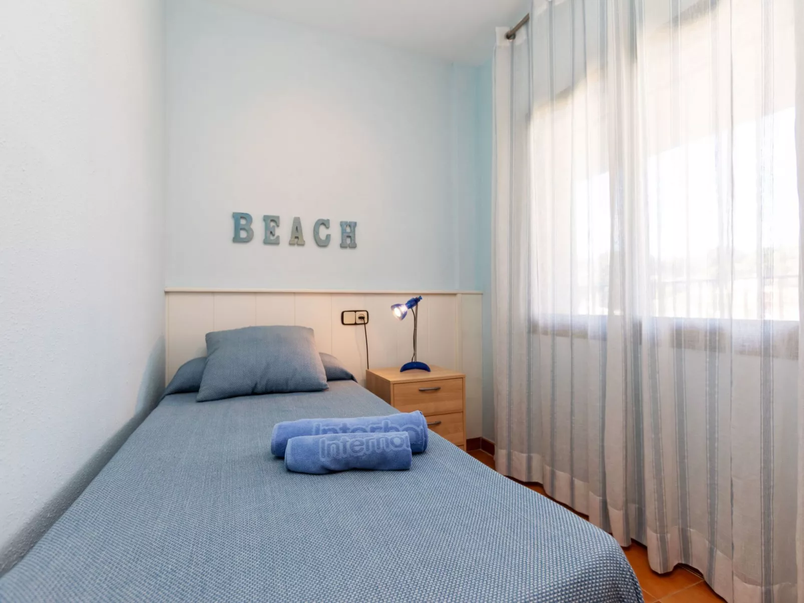 Seafront Apartment Torre Valentina-Binnen