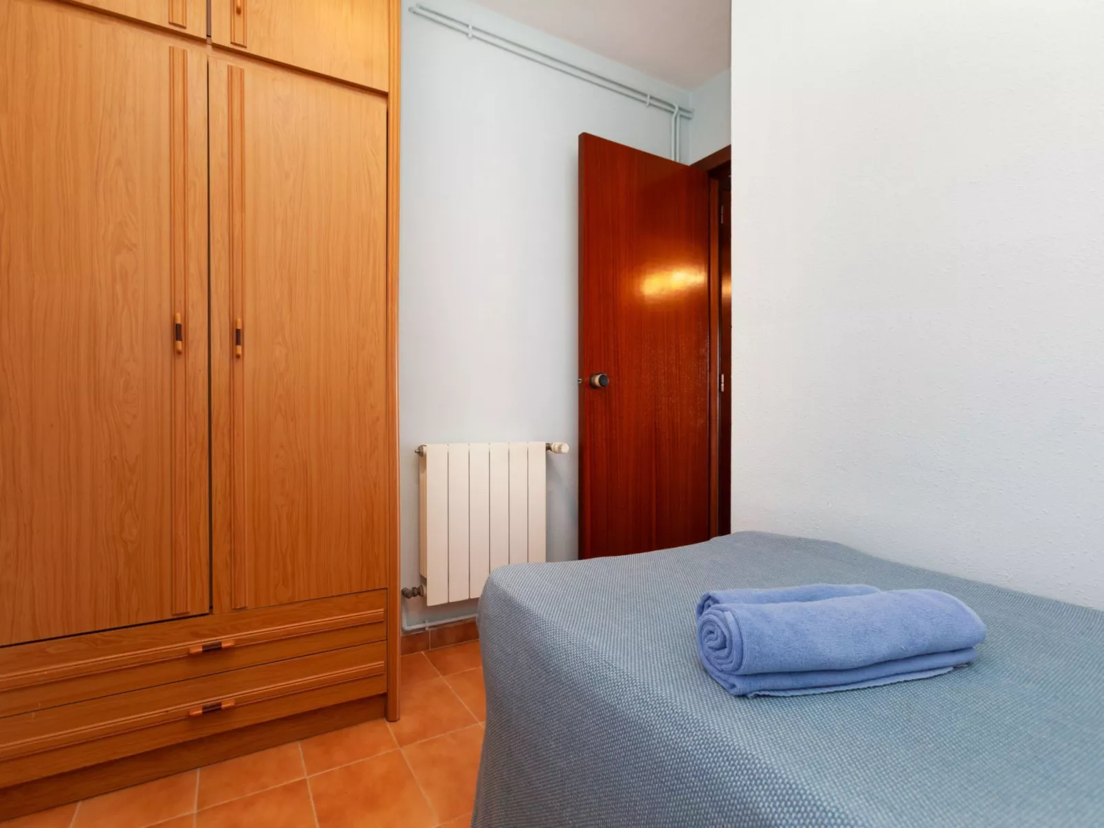 Seafront Apartment Torre Valentina-Binnen
