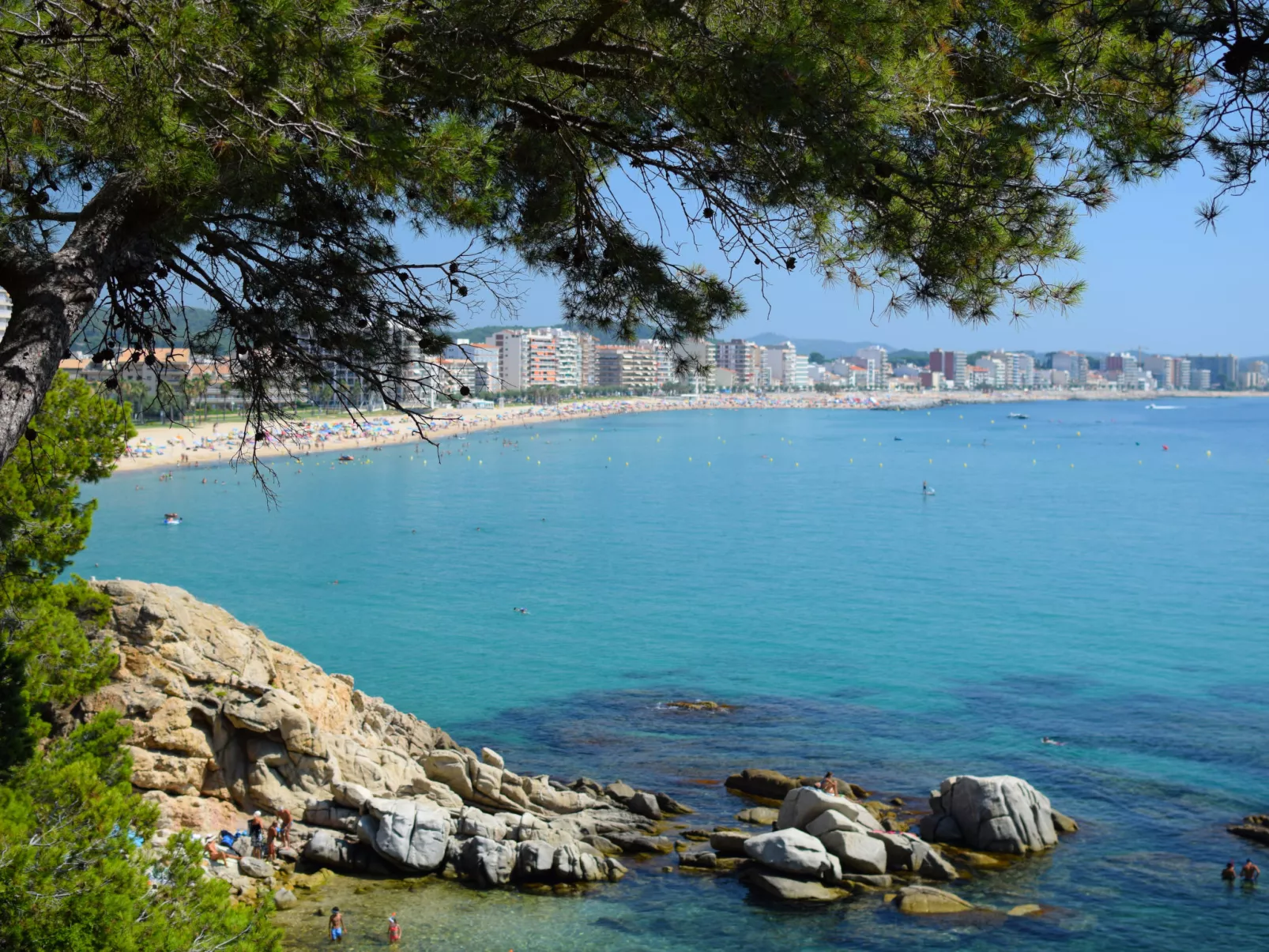 Seafront Apartment Torre Valentina-Omgeving