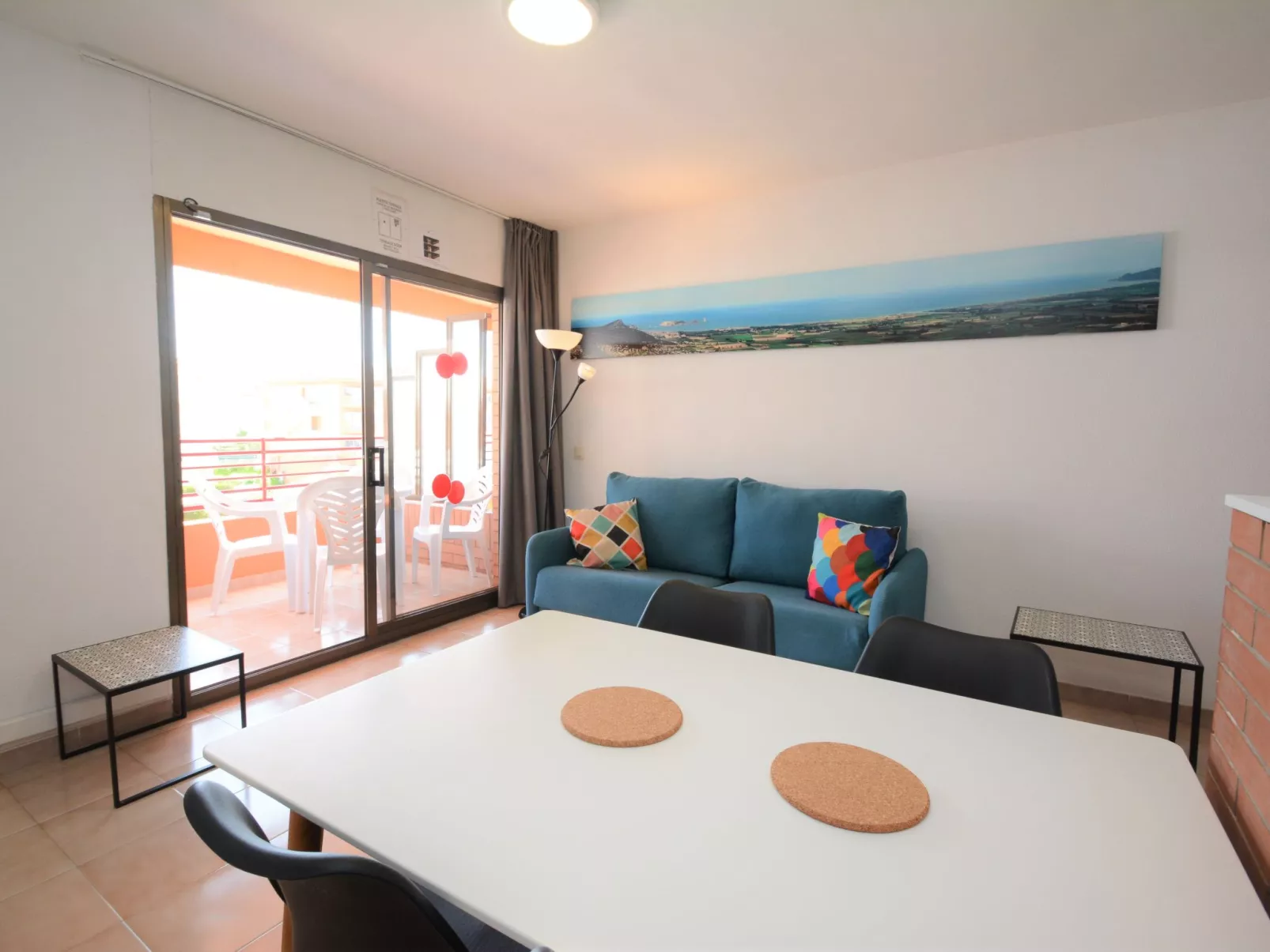 Sa Gavina Gaudi 4 pax 1 bedroom-Binnen