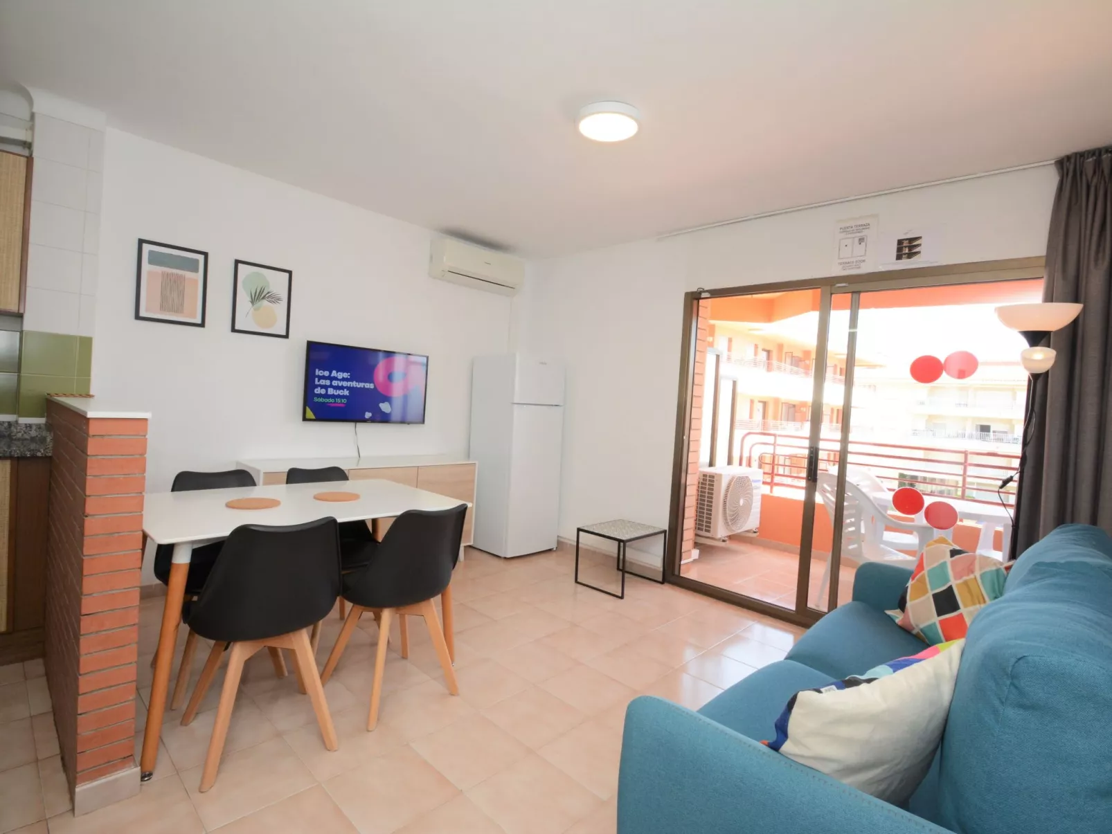 Sa Gavina Gaudi 4 pax 1 bedroom-Binnen