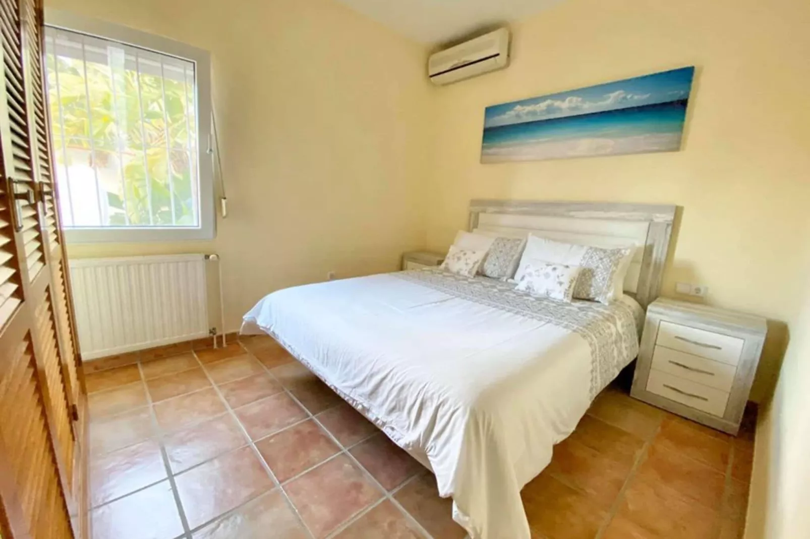 Casa Viramar-Slaapkamer
