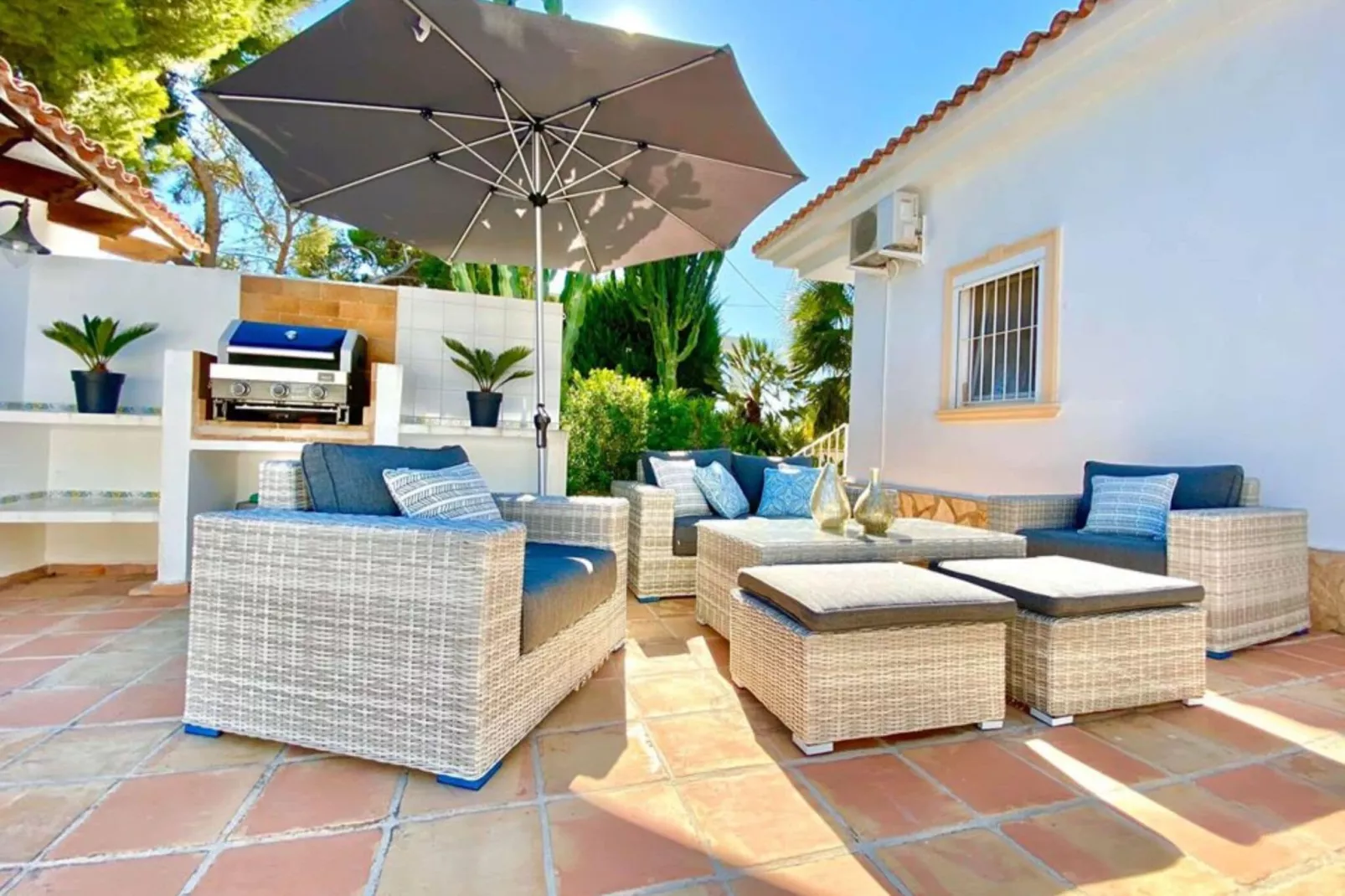 Casa Viramar-Terrasbalkon