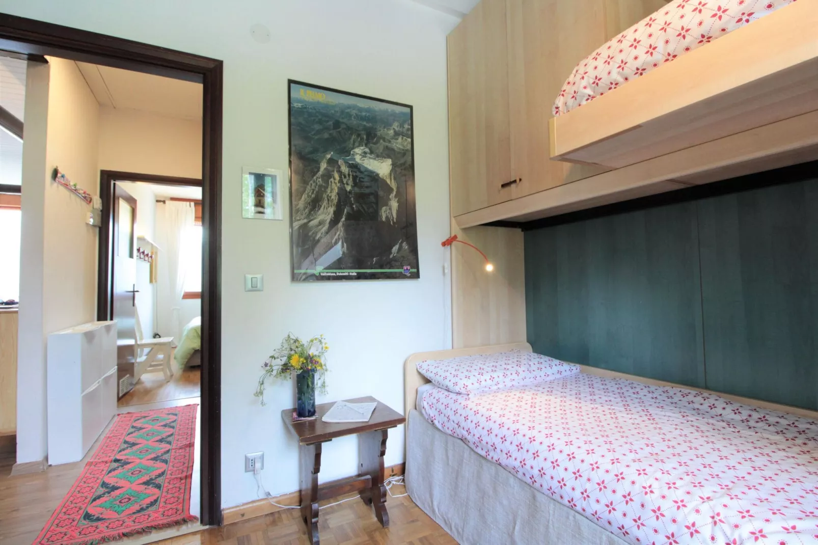 CASA OLLI - Slaapkamer