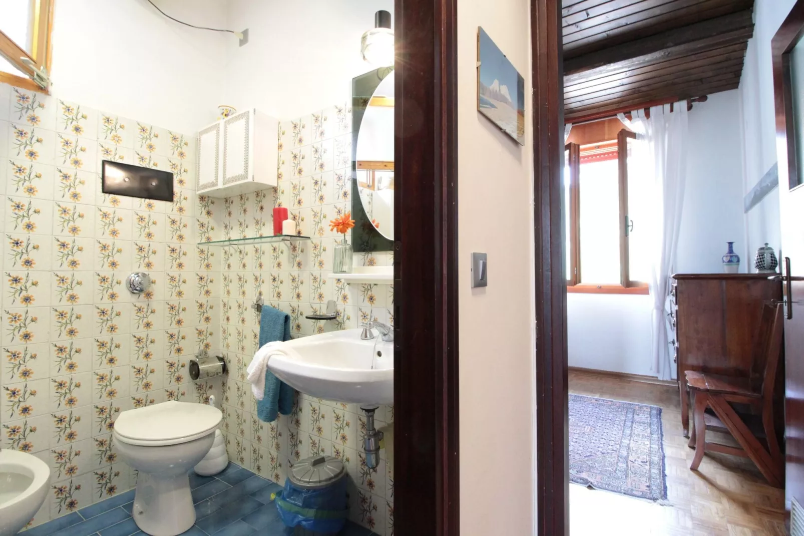 CASA OLLI - Badkamer