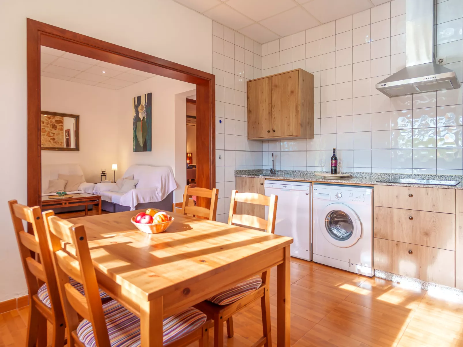 Finca Can Corritx-Binnen